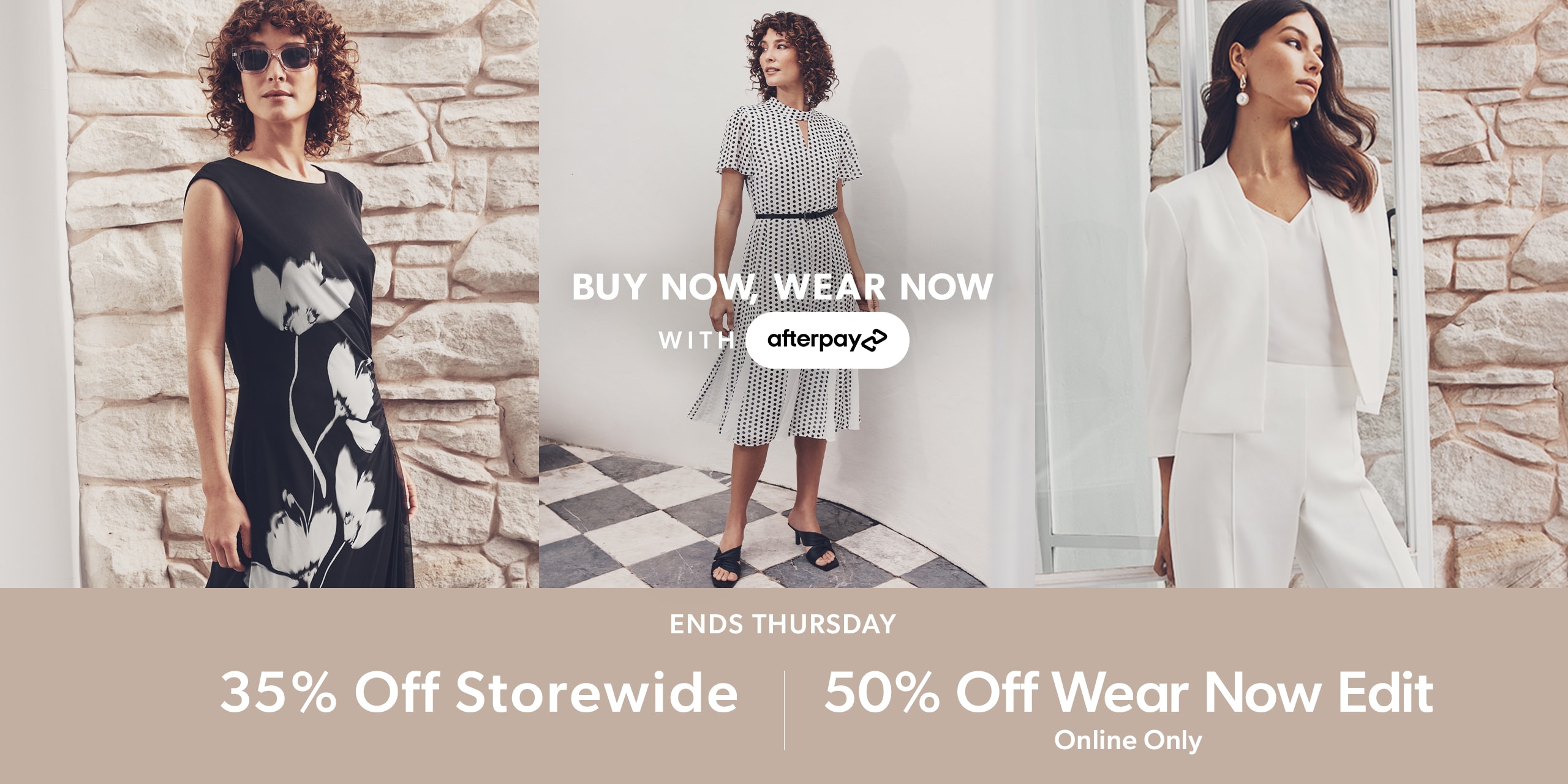 Afterpay dresses online outlet