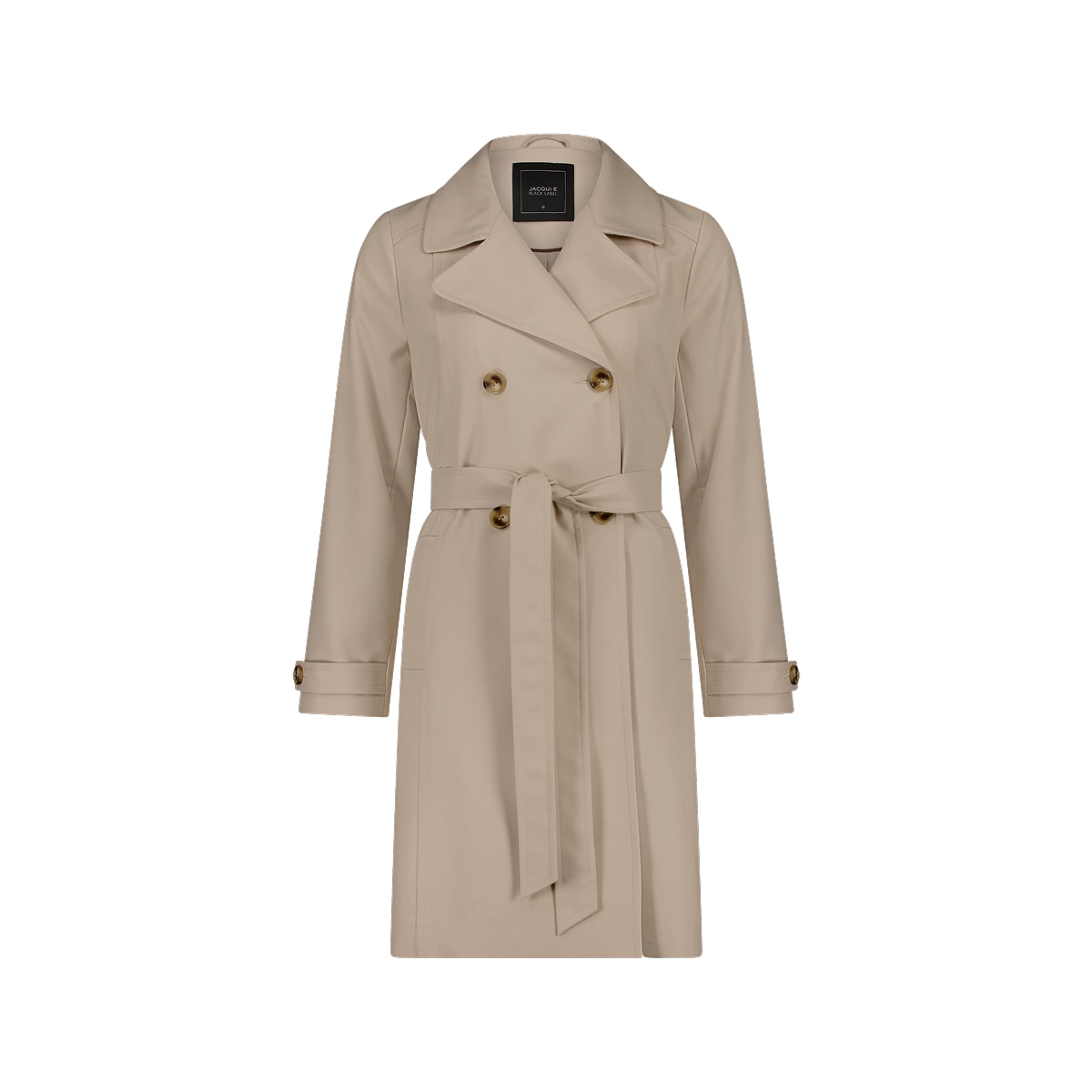 Chloe Double Breasted Trench