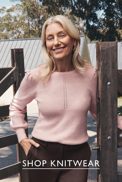 Shop Knitwear
