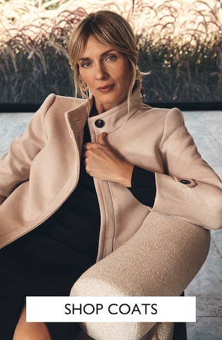 Shop Coats