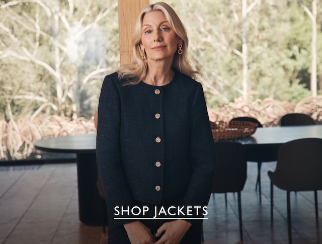 Shop Jackets.