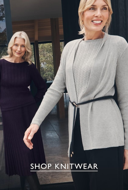 Shop Knitwear