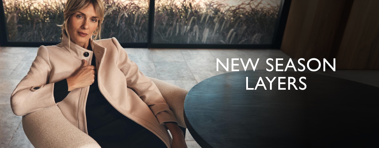 New Season Layers