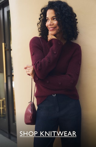 Shop Knitwear