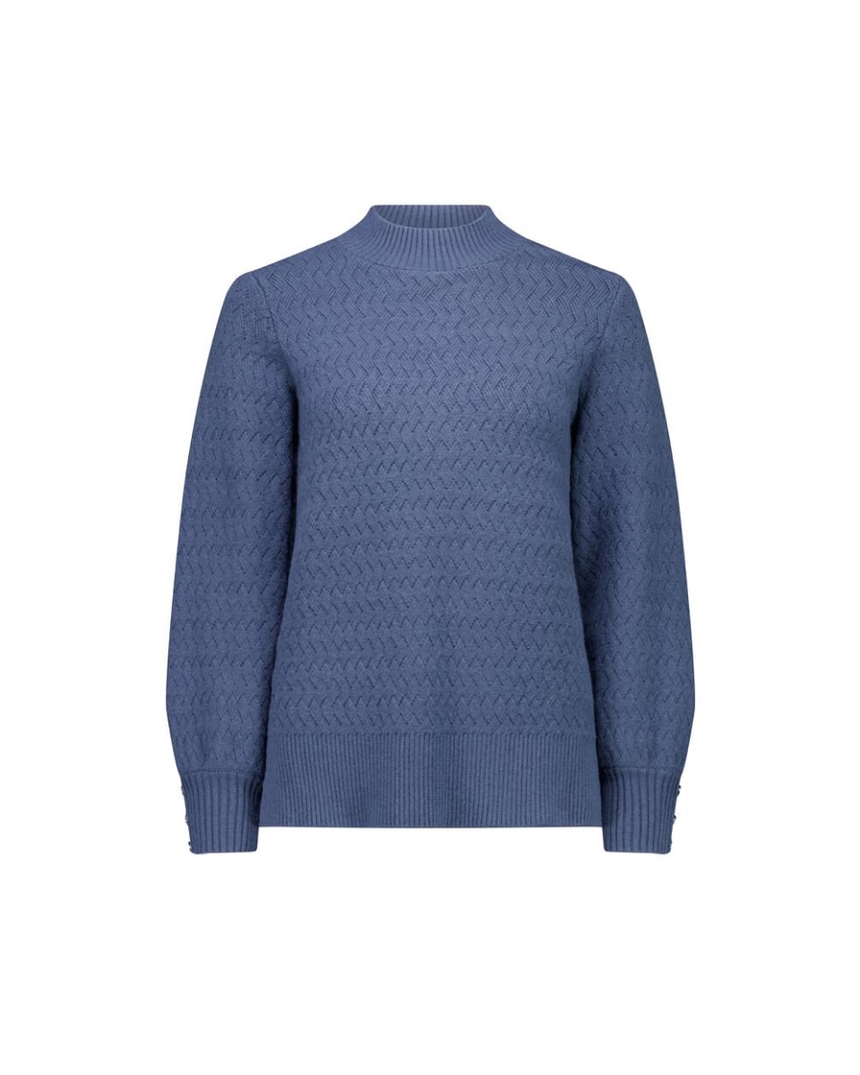 Ciara Basketweave Jumper