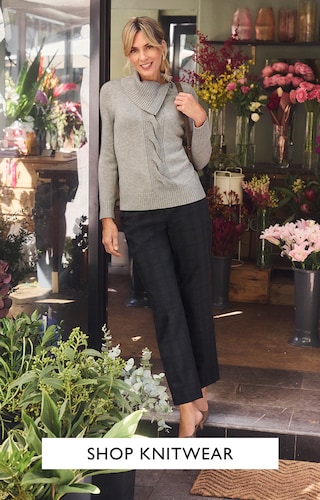 Shop Knitwear