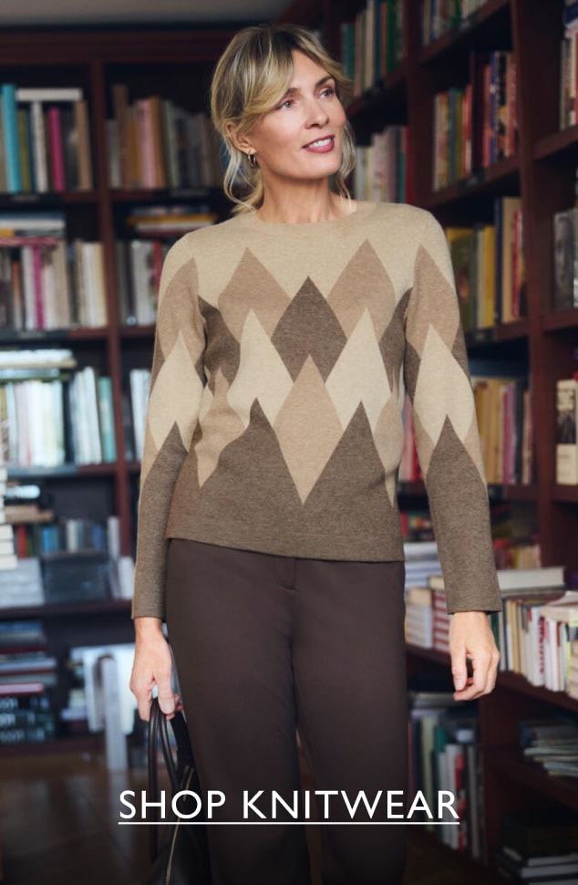 Shop Knitwear