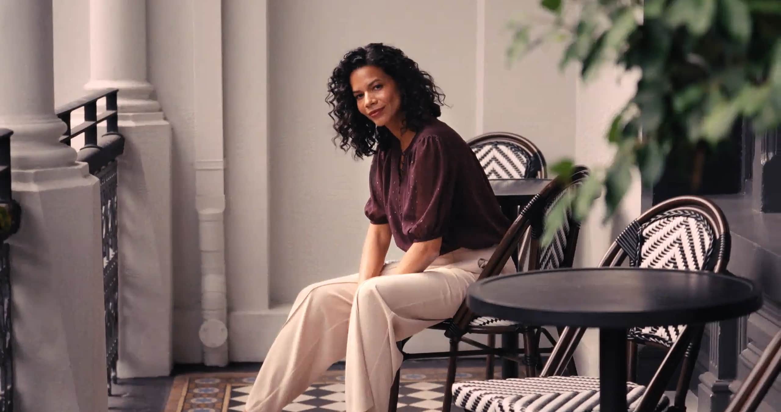 Jacqui E Video.