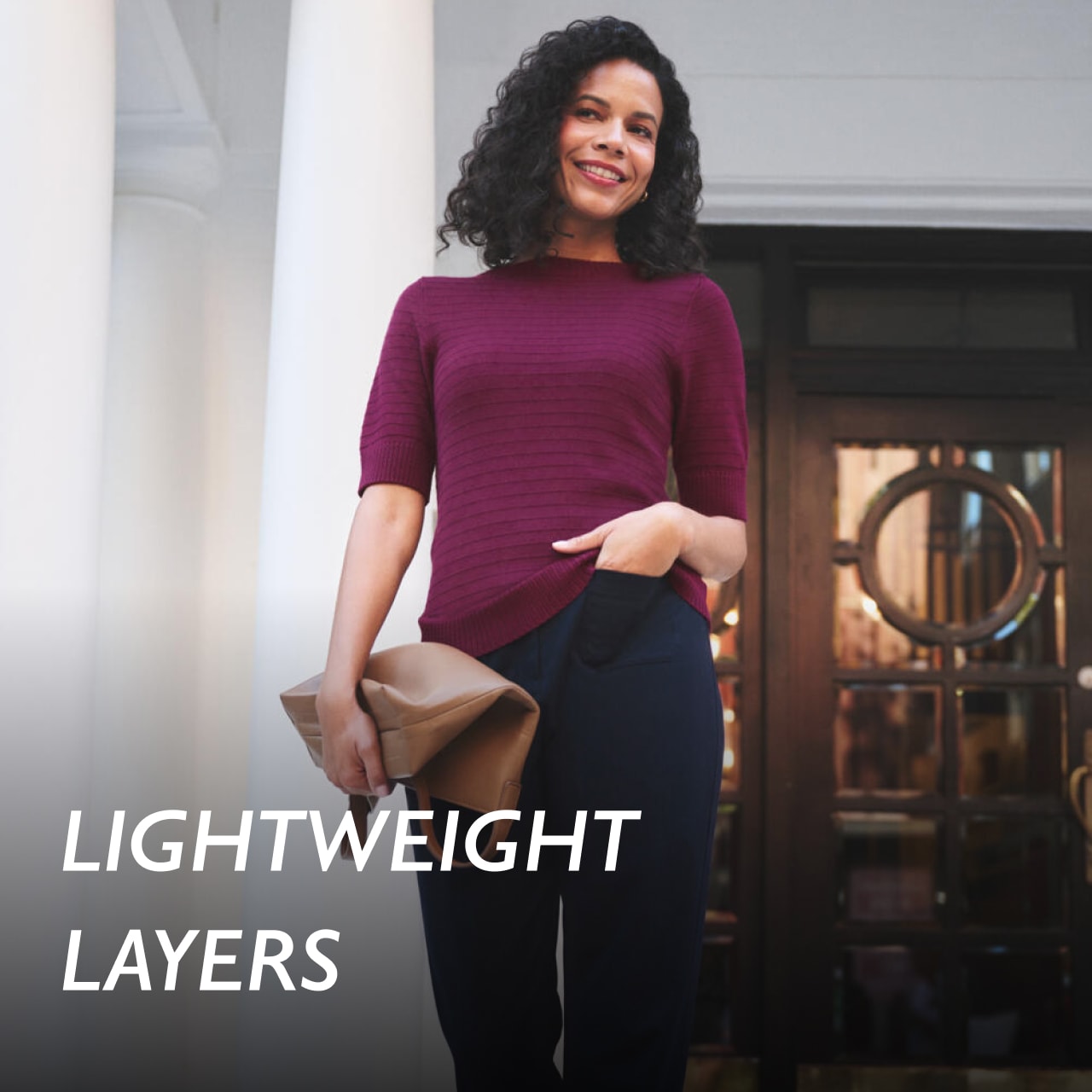 Lightweight Layers