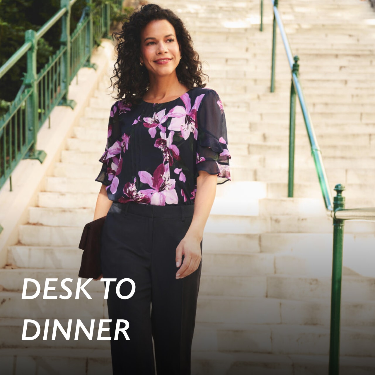 Desk To Dinner