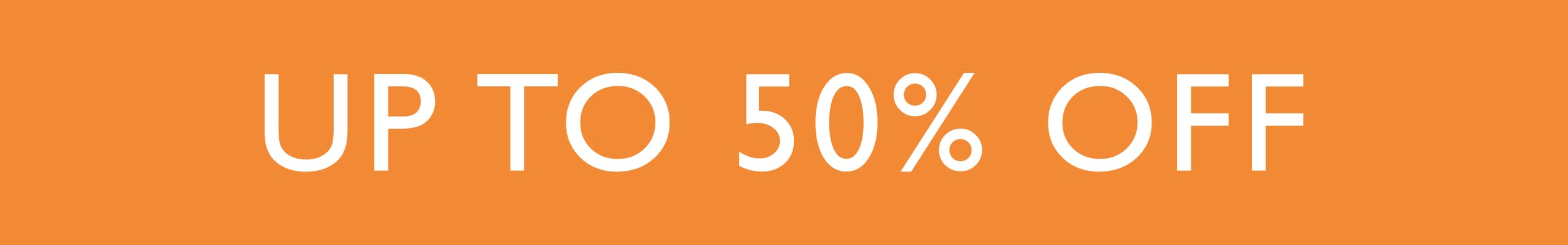 Up to 50% Off. New Markdowns Added.