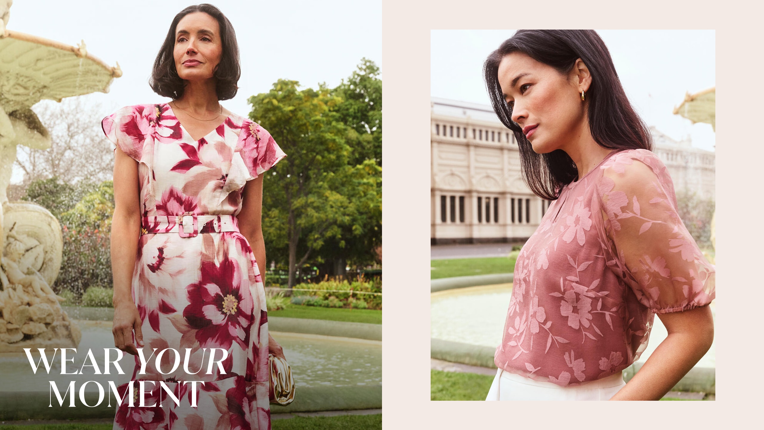 Wear Your Moment