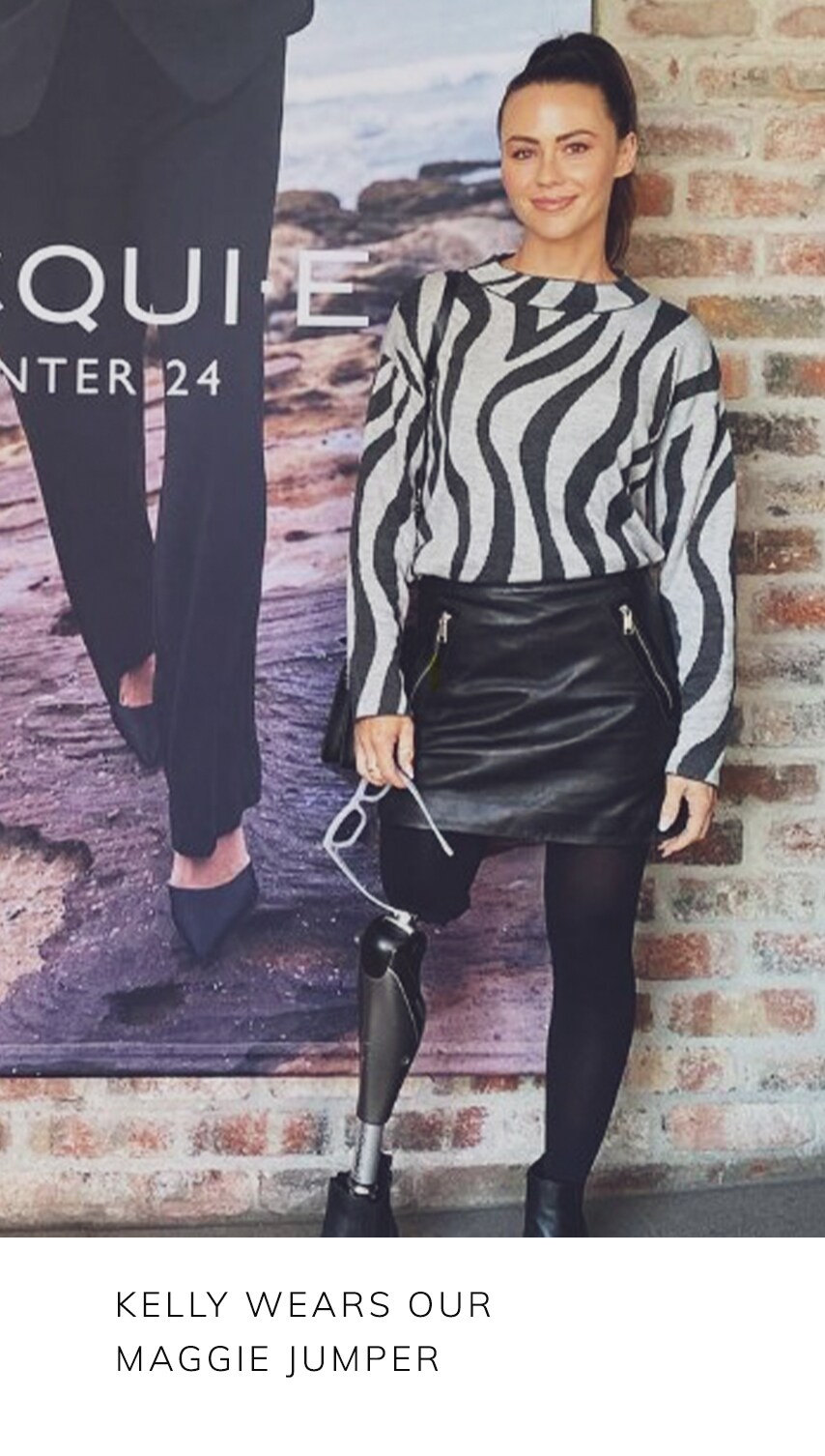 Moments With Jacqui E