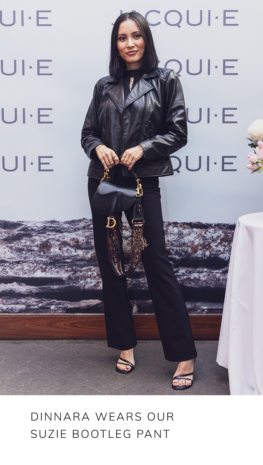 Moments With Jacqui E