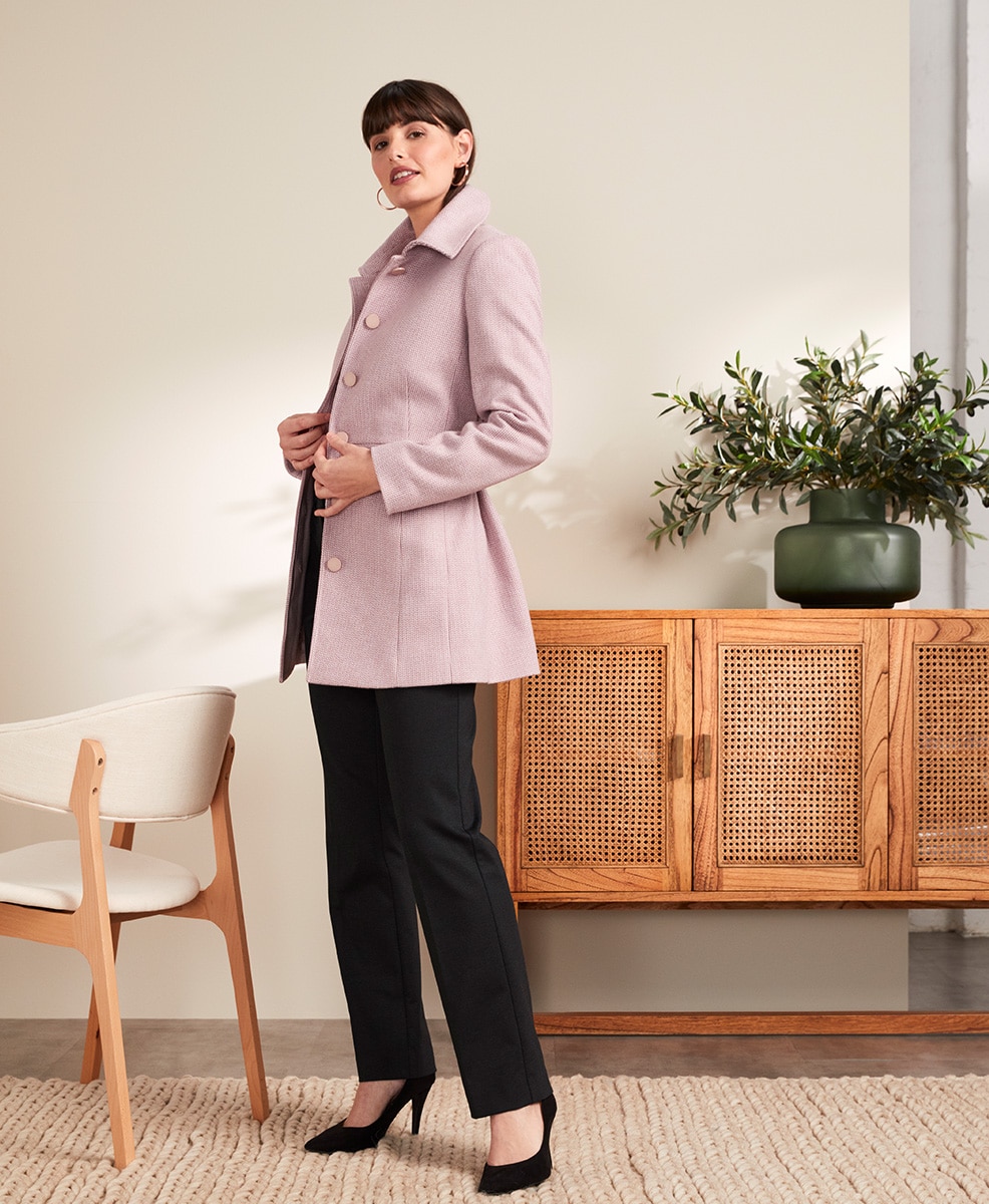 Statement Coat