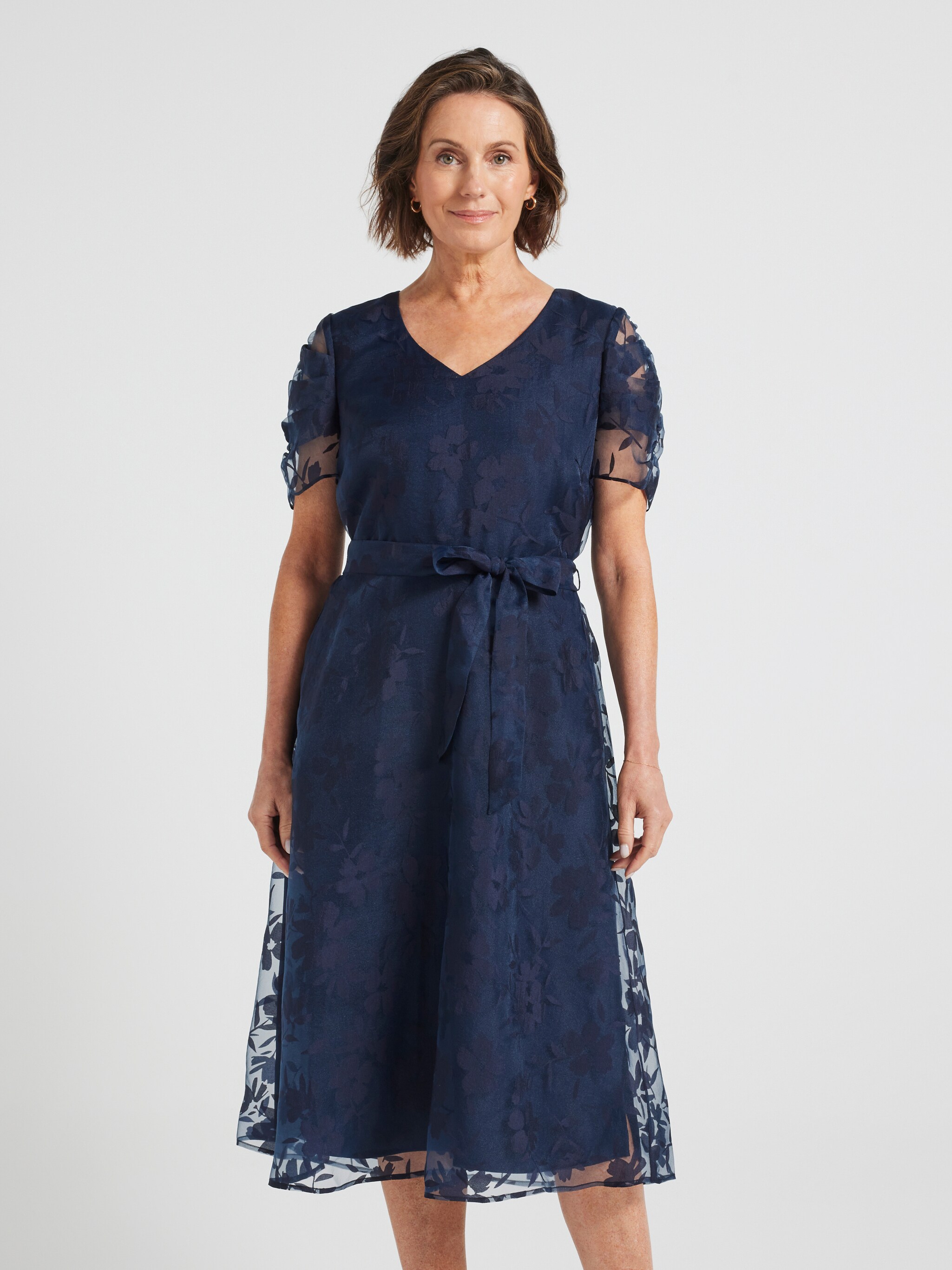 Rouched Everly Dress