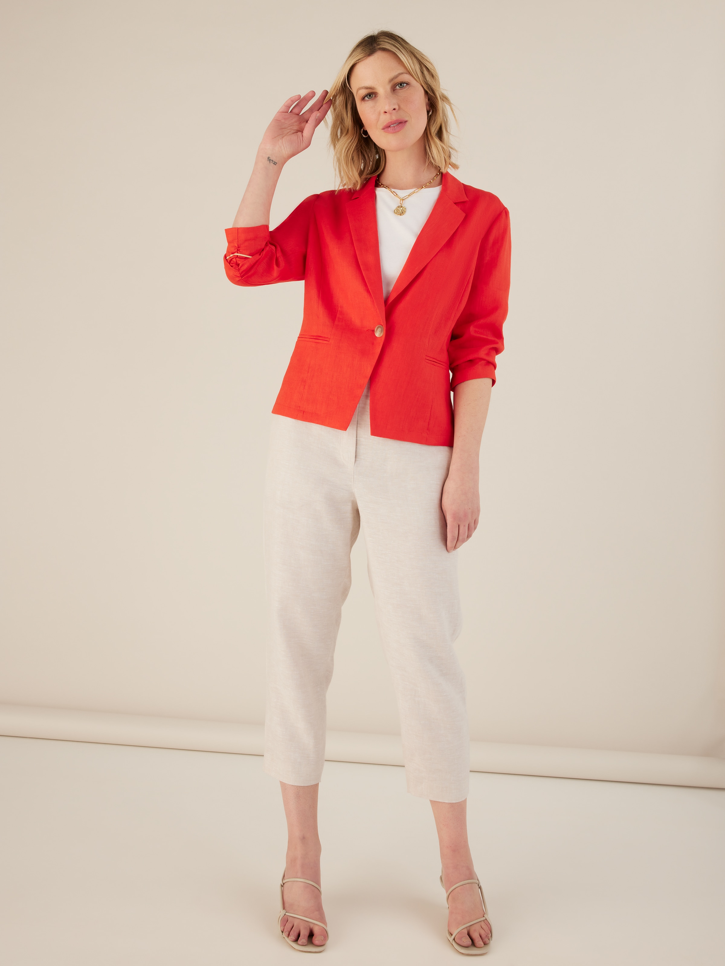 Jacquie sale e jackets