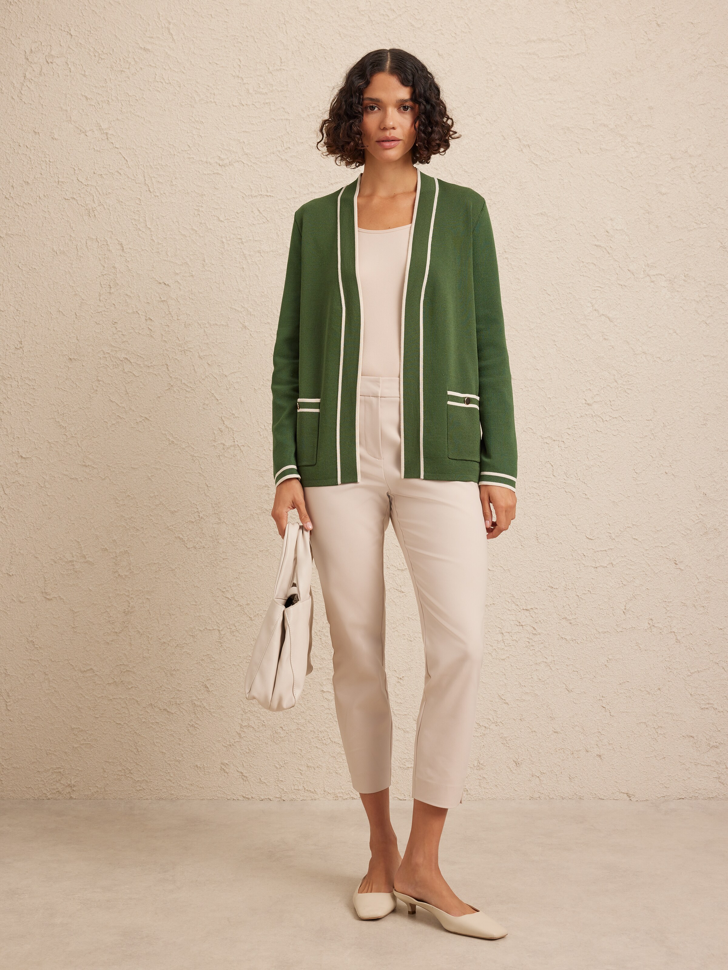 Alice Slim 7/8Th Pant