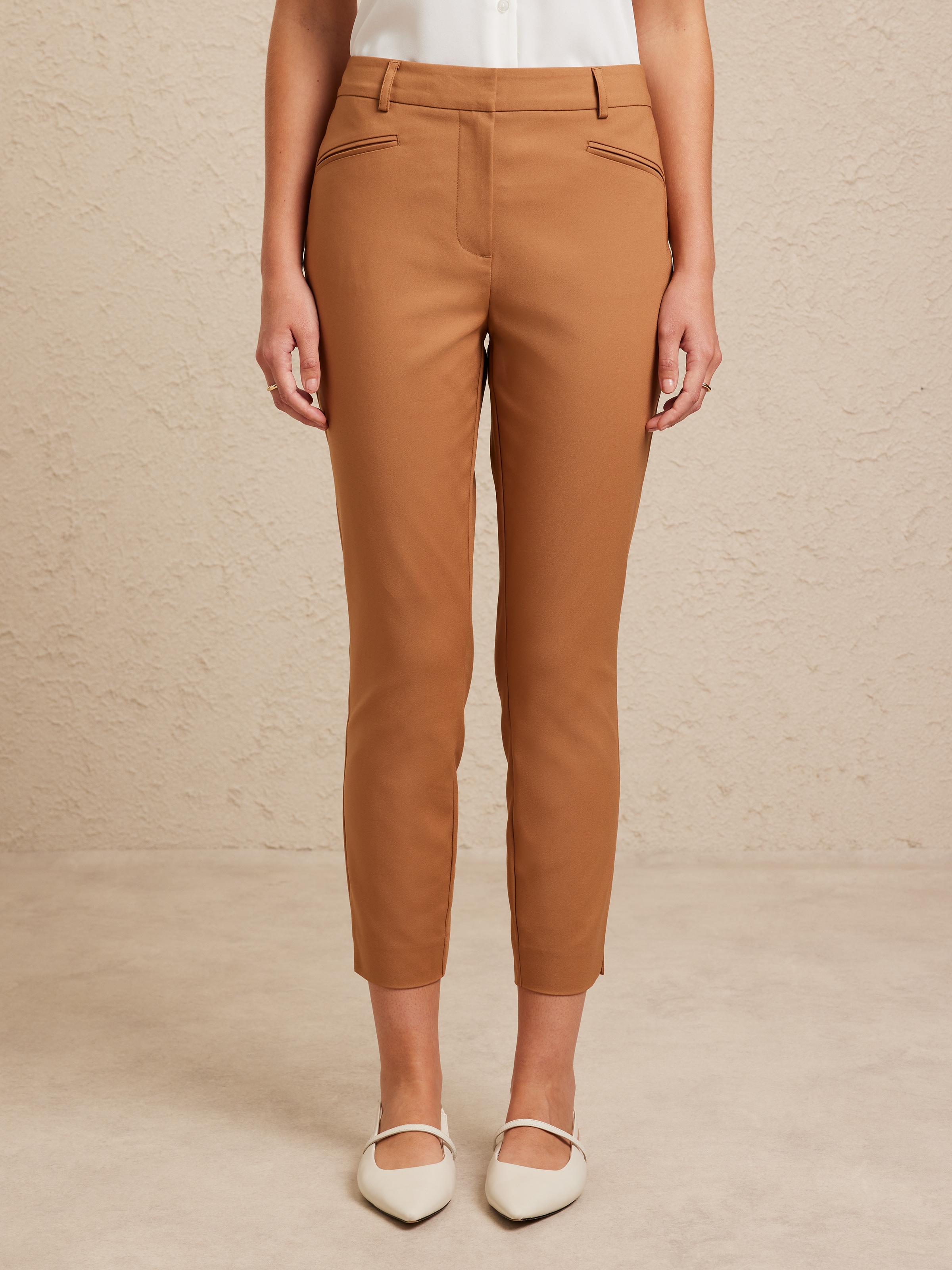 Alice Slim 7/8Th Pant