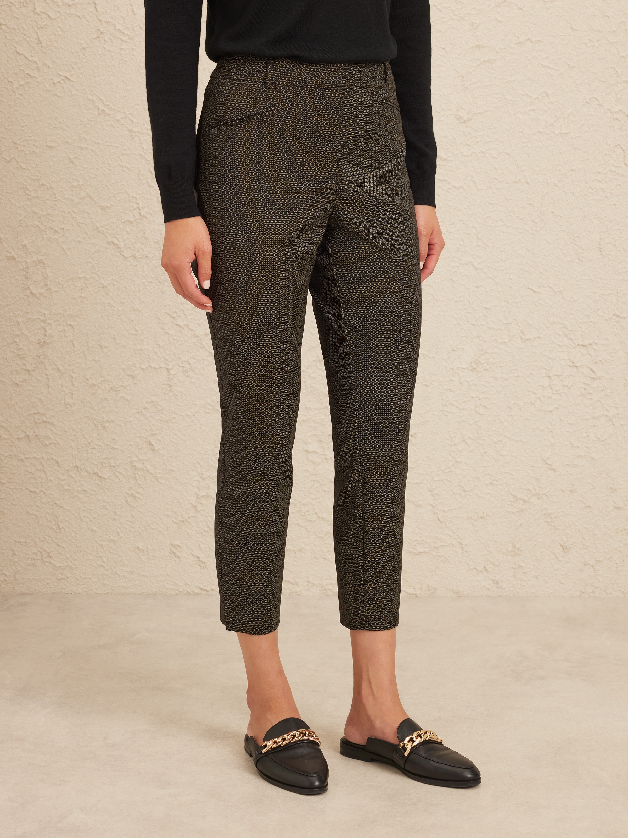 Alice Slim 7/8Th Pant