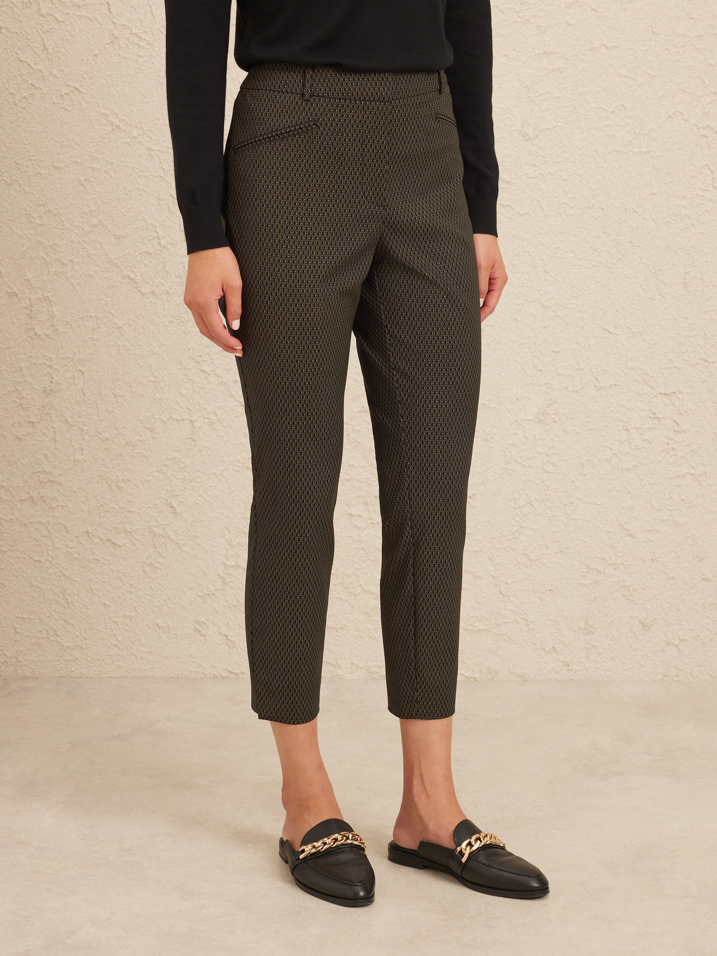 Alice Slim 7/8Th Pant