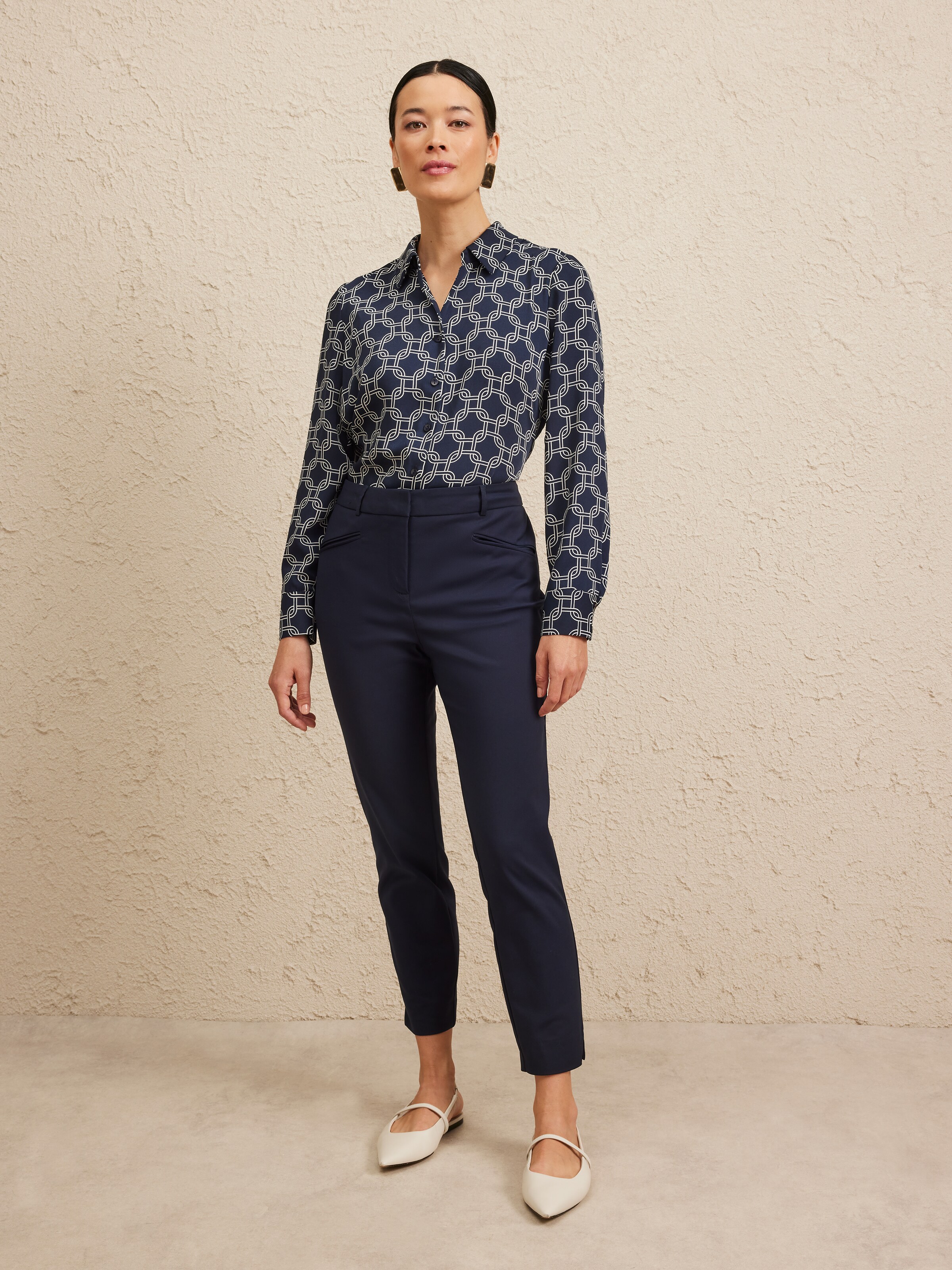 Alice Slim 7/8Th Pant