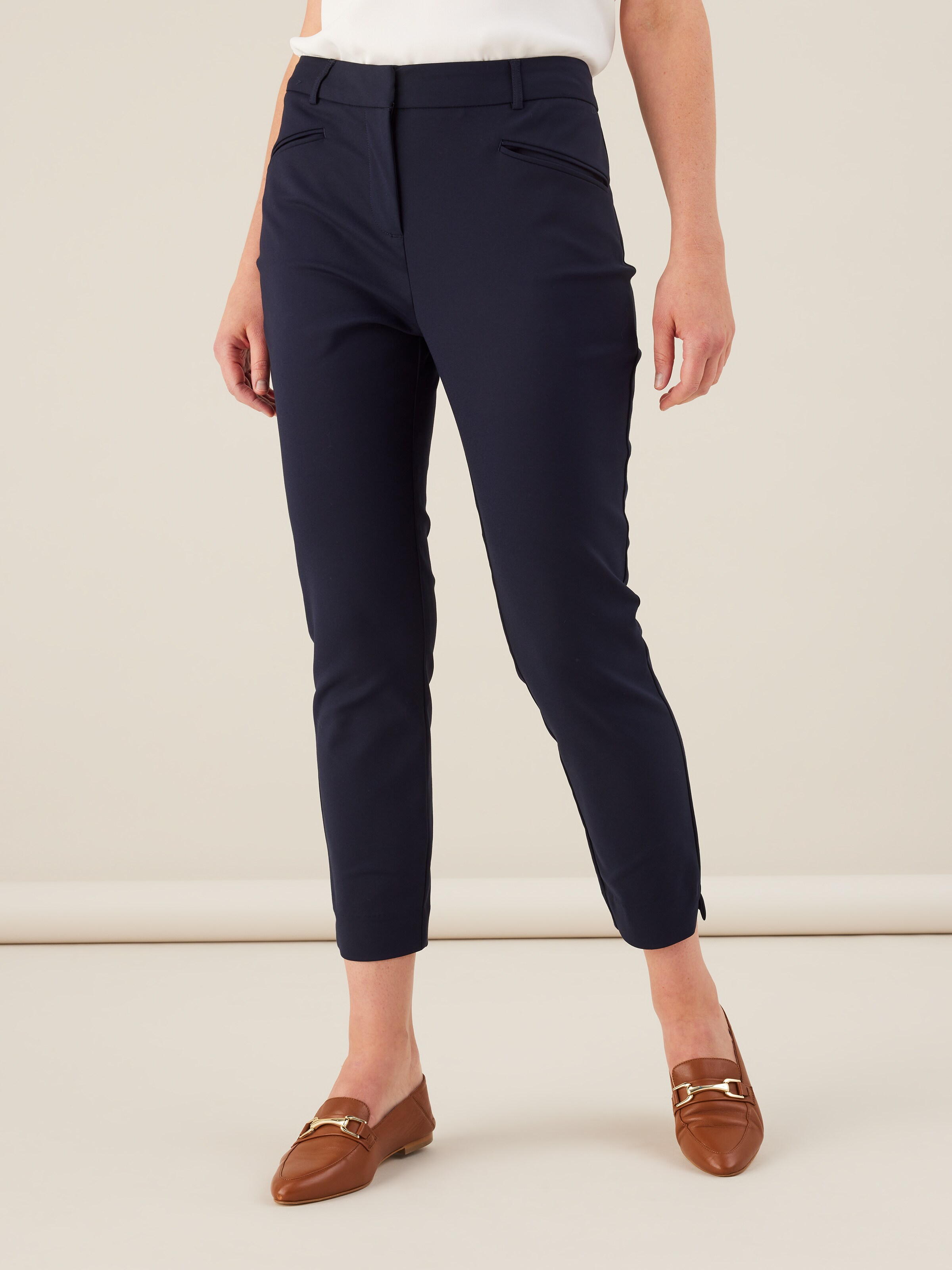 Alice Slim 7/8Th Pant