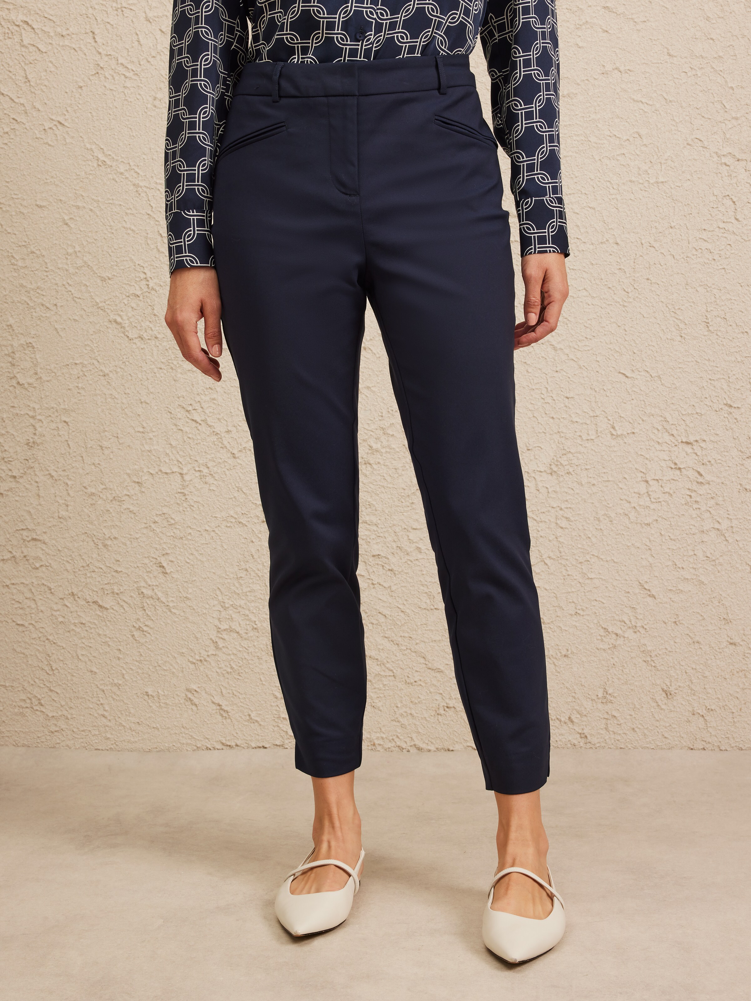 Alice Slim 7/8Th Pant