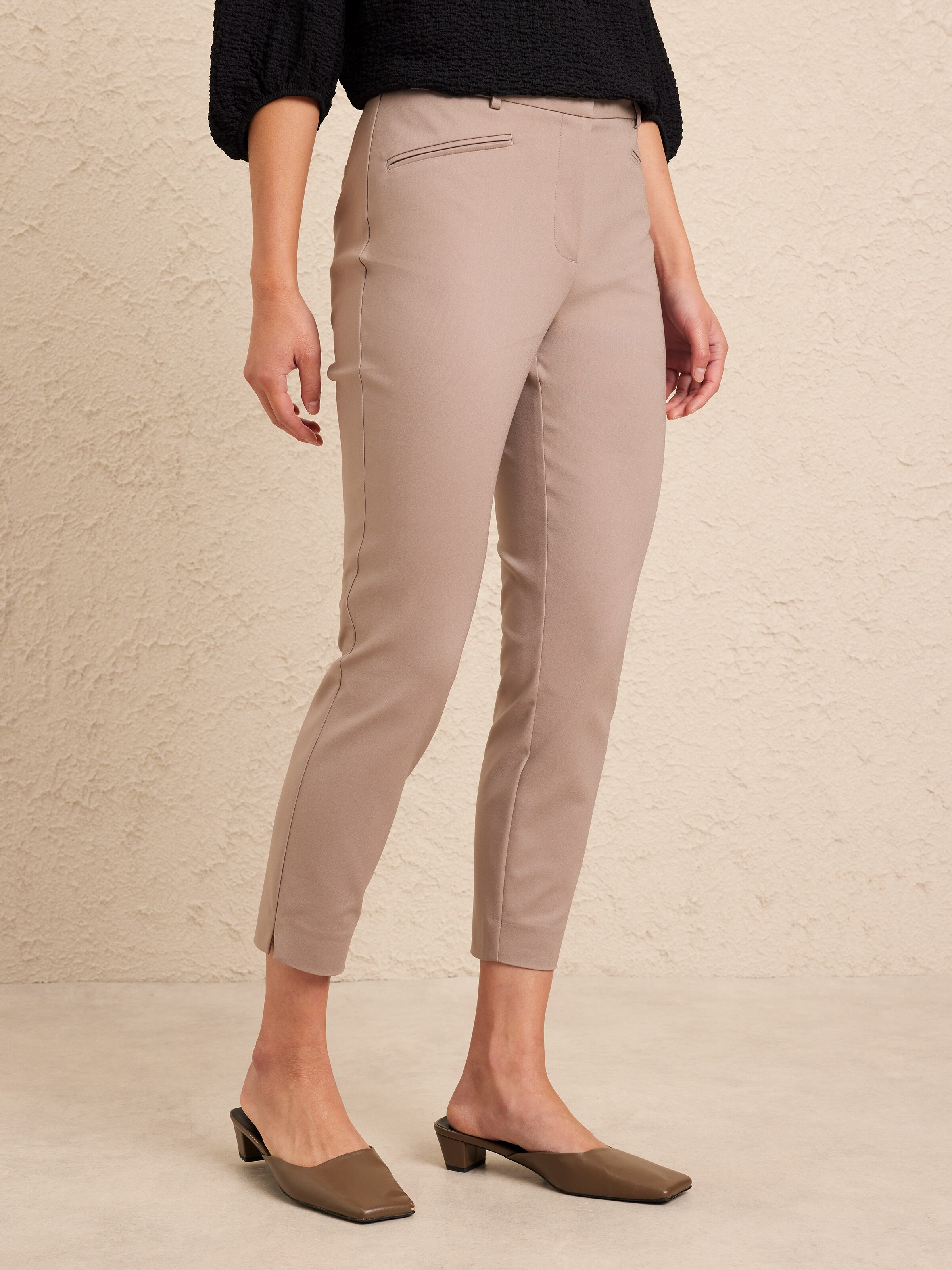 Alice Slim 7/8Th Pant