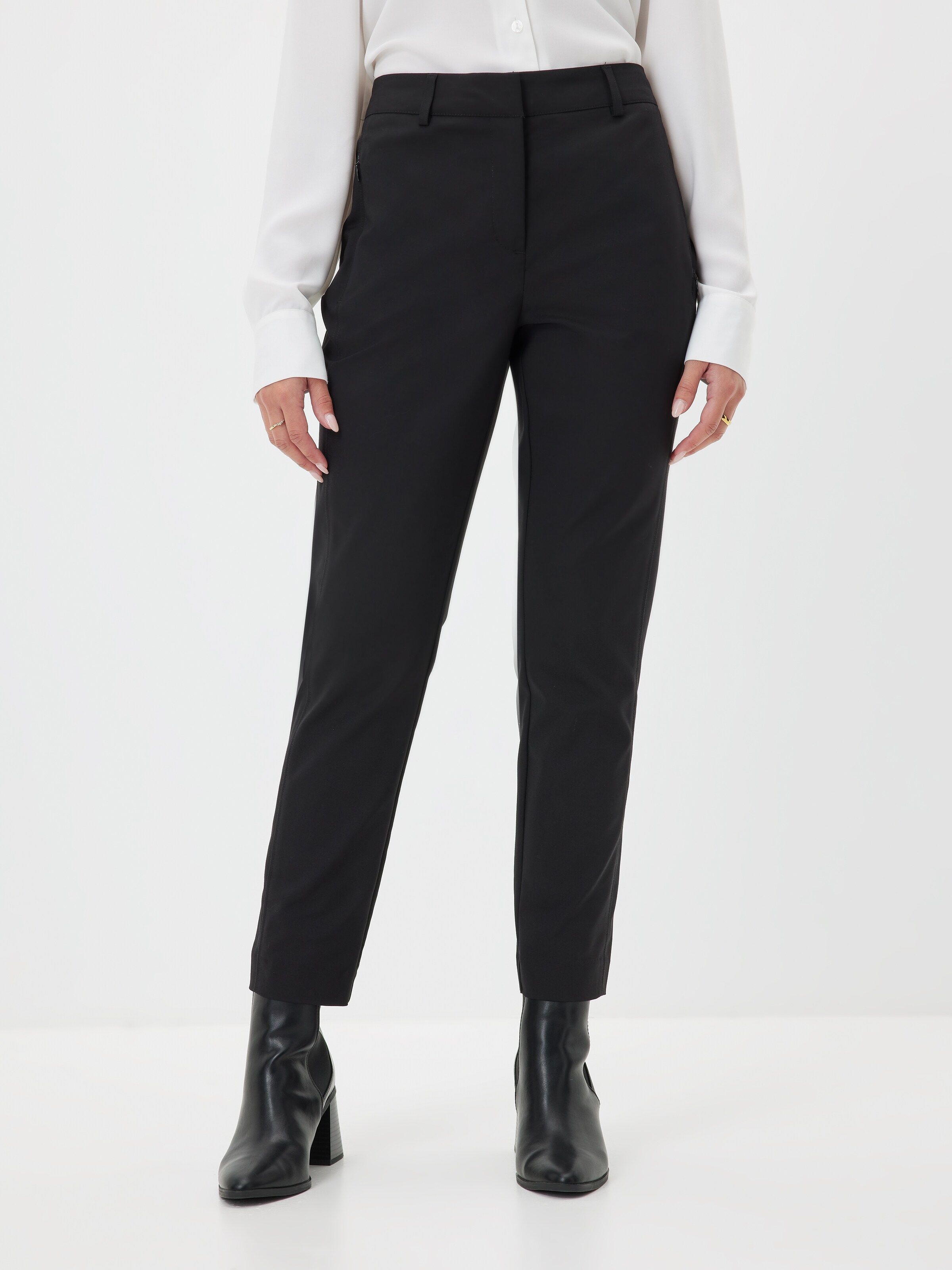 Yasmin Slim Petite Pant