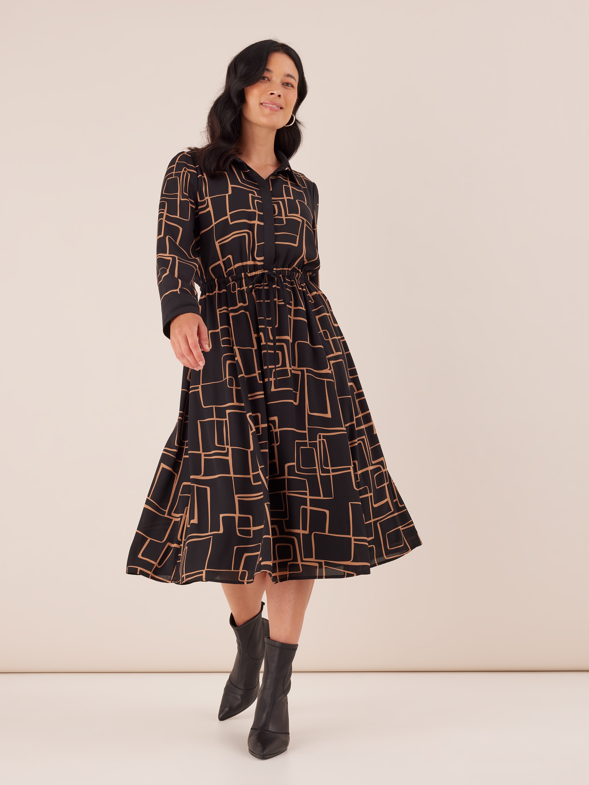 Occasion 2024 shirt dress