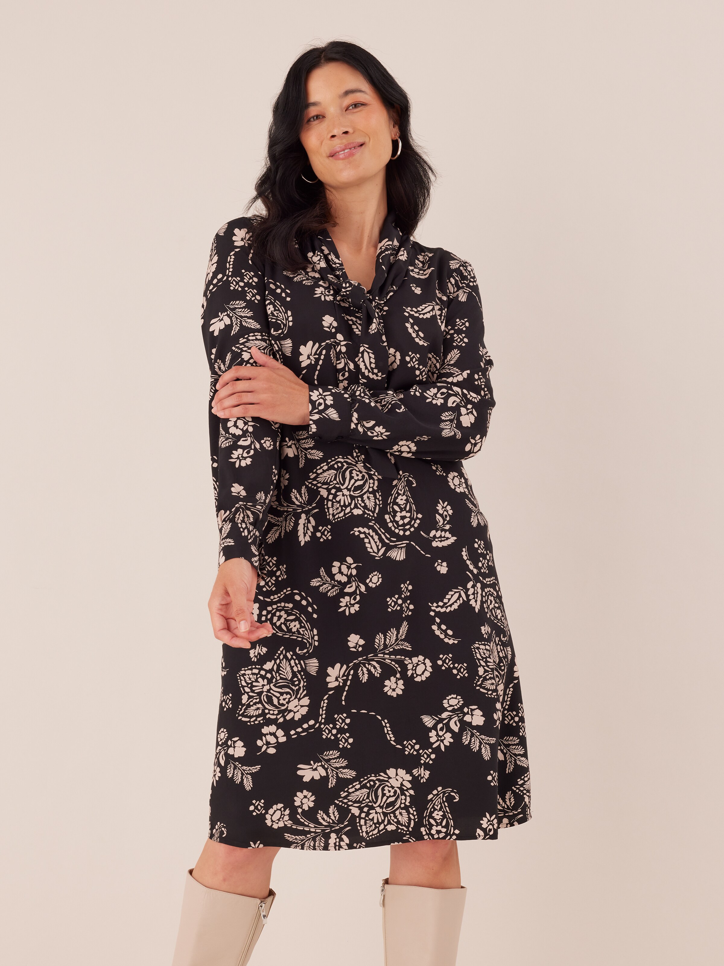 Thea Tunic Dress