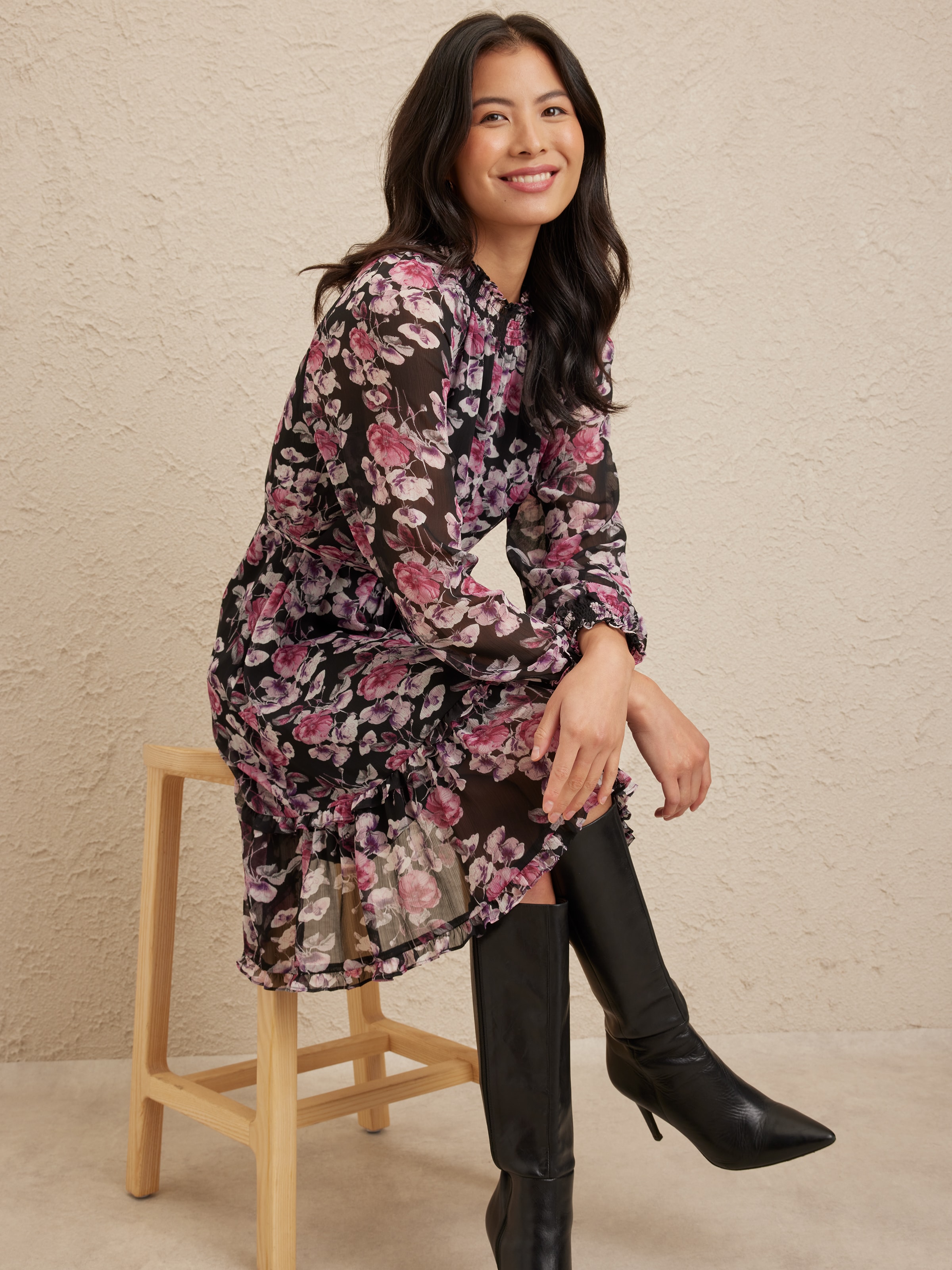 Sutton Tunic Dress