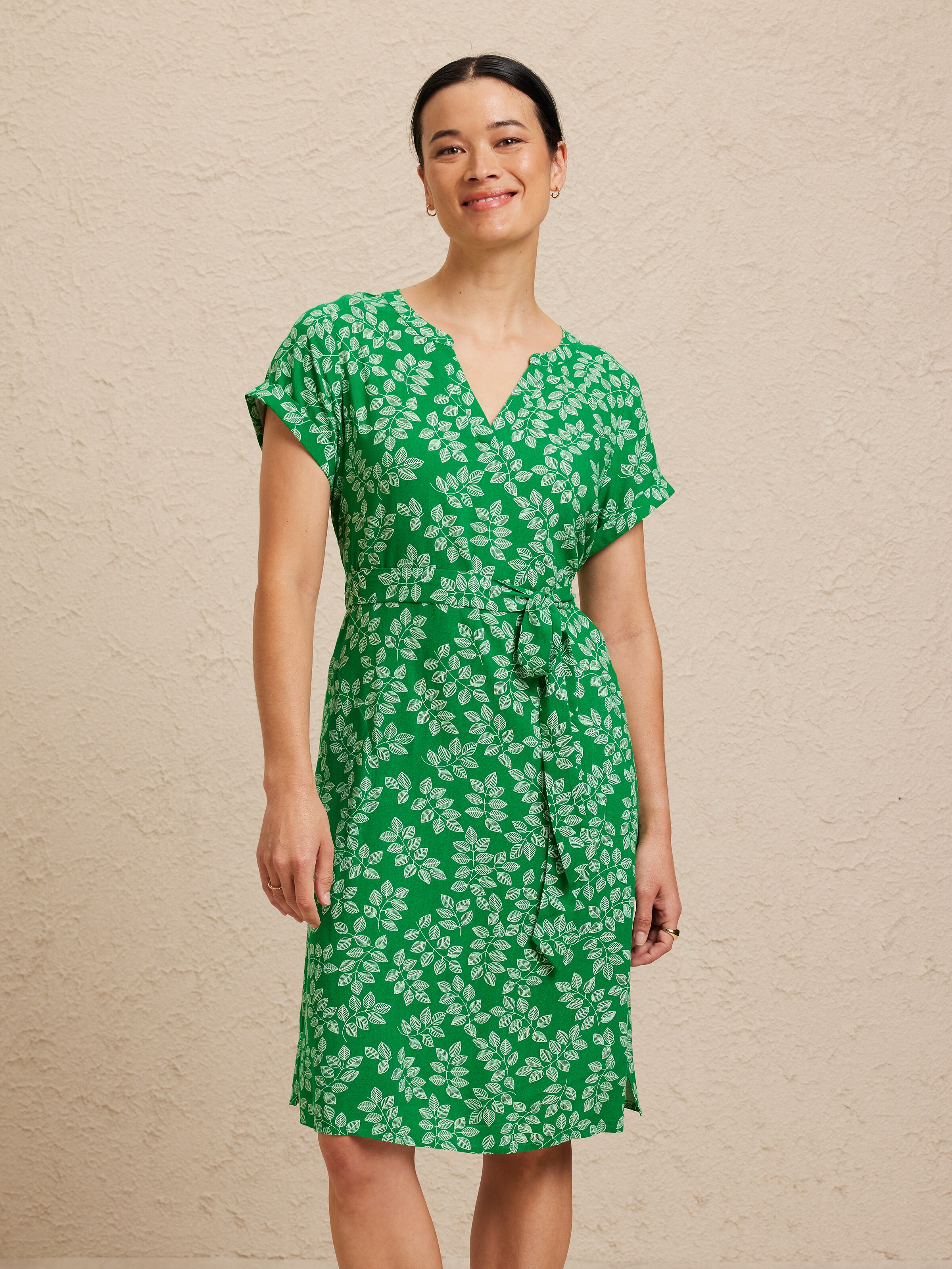 Hannah Popover Dress