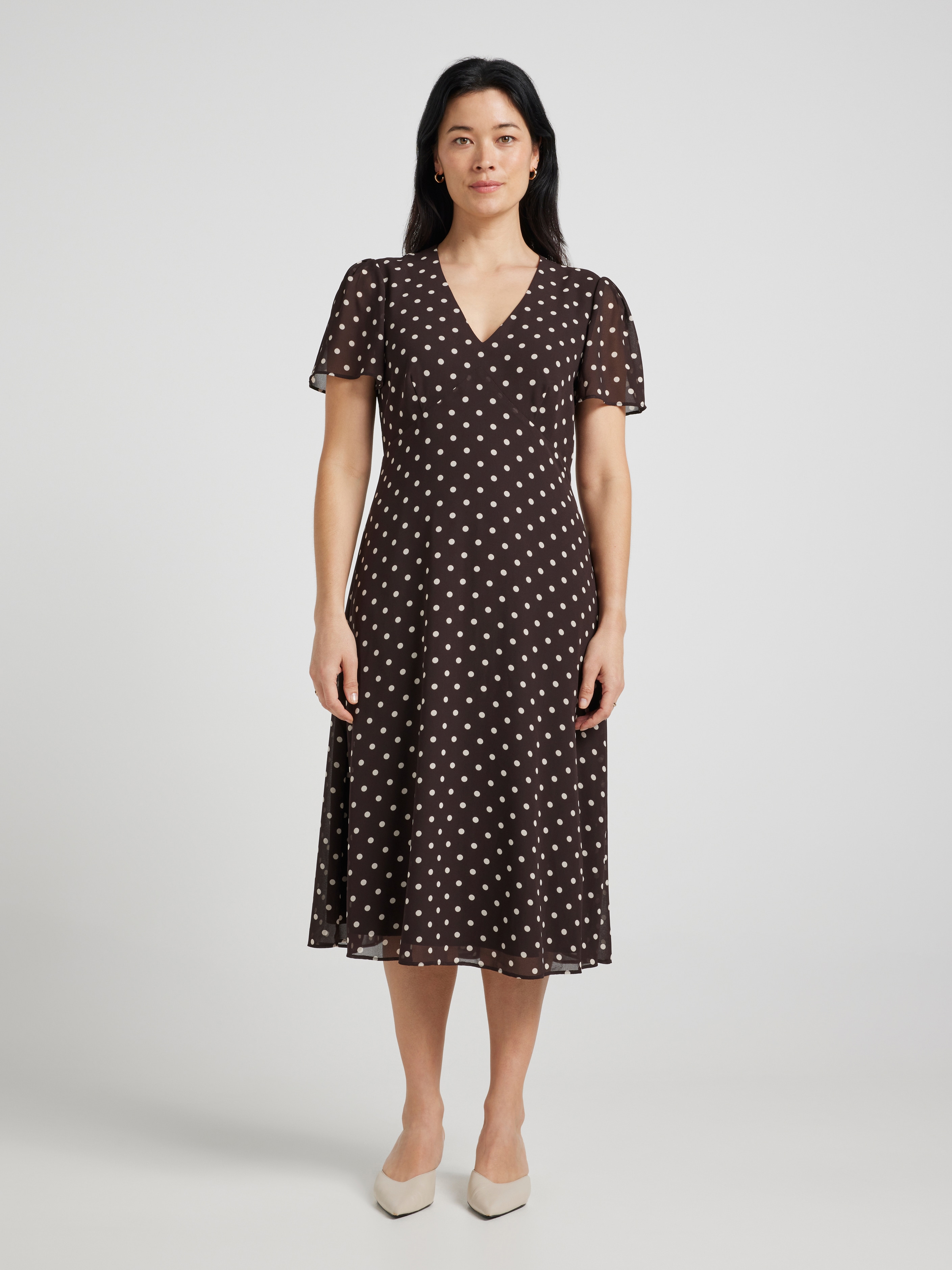 Emma Midi Dress