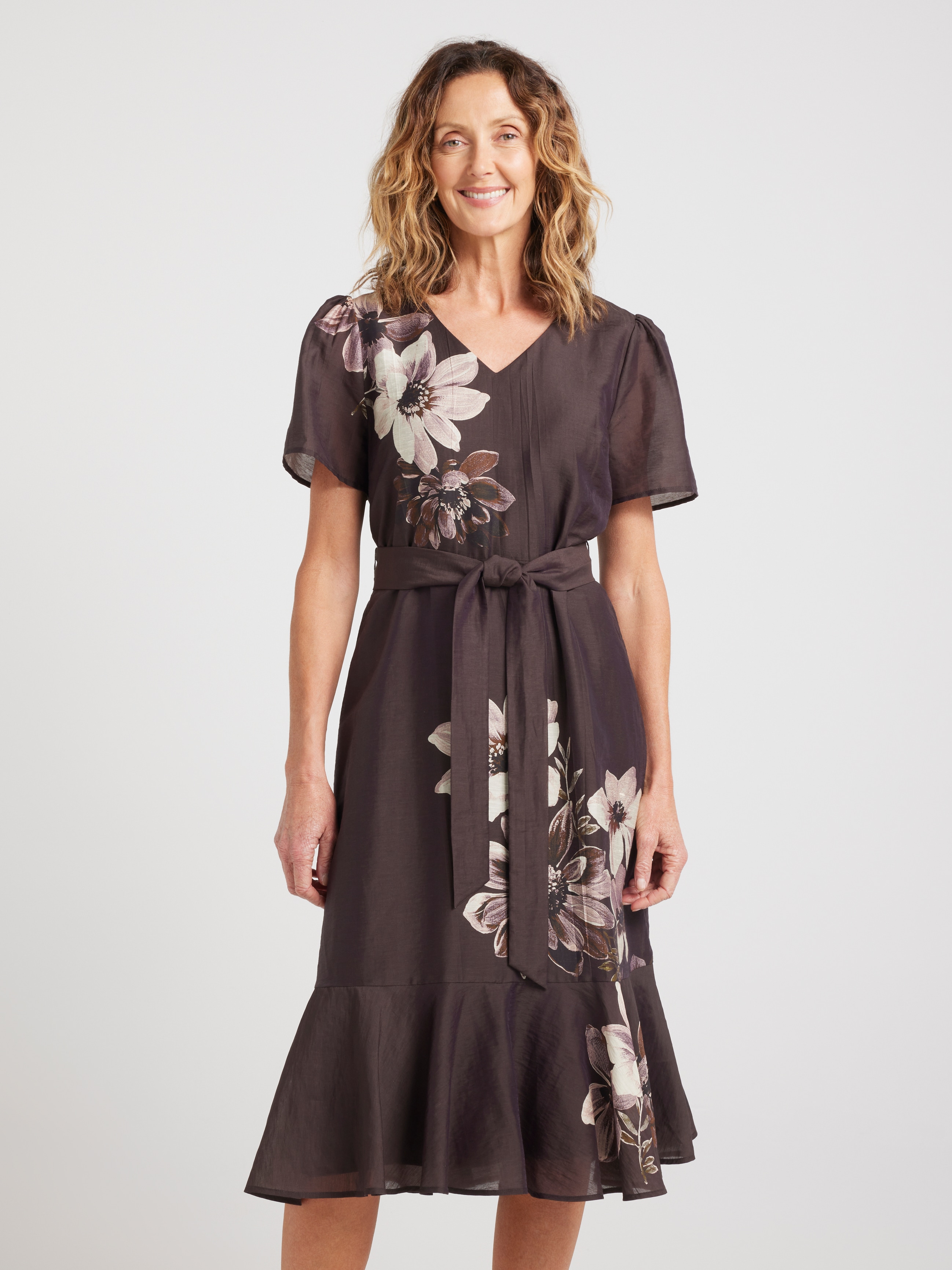 Mariah Maxi Dress