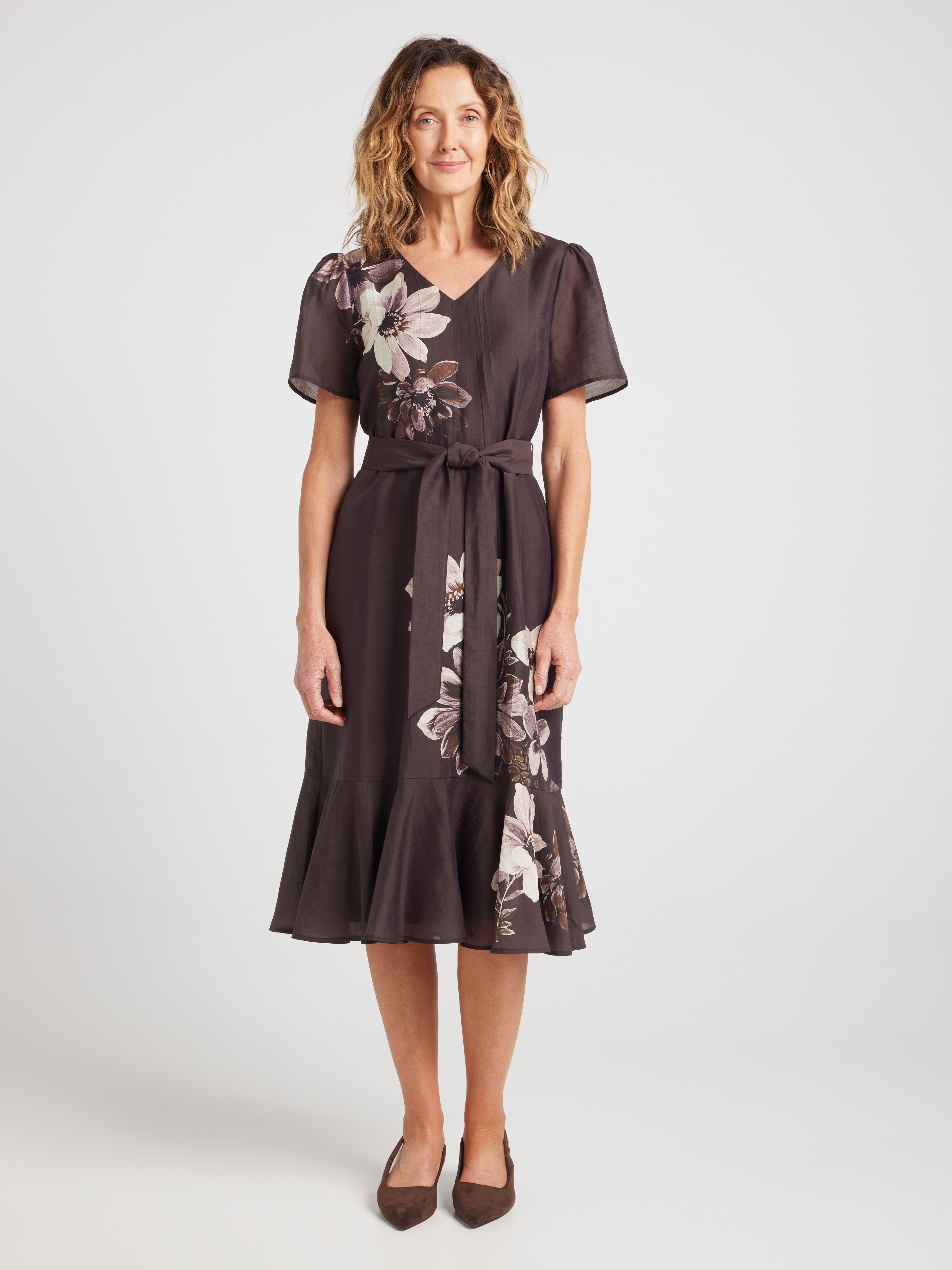 Mariah Maxi Dress