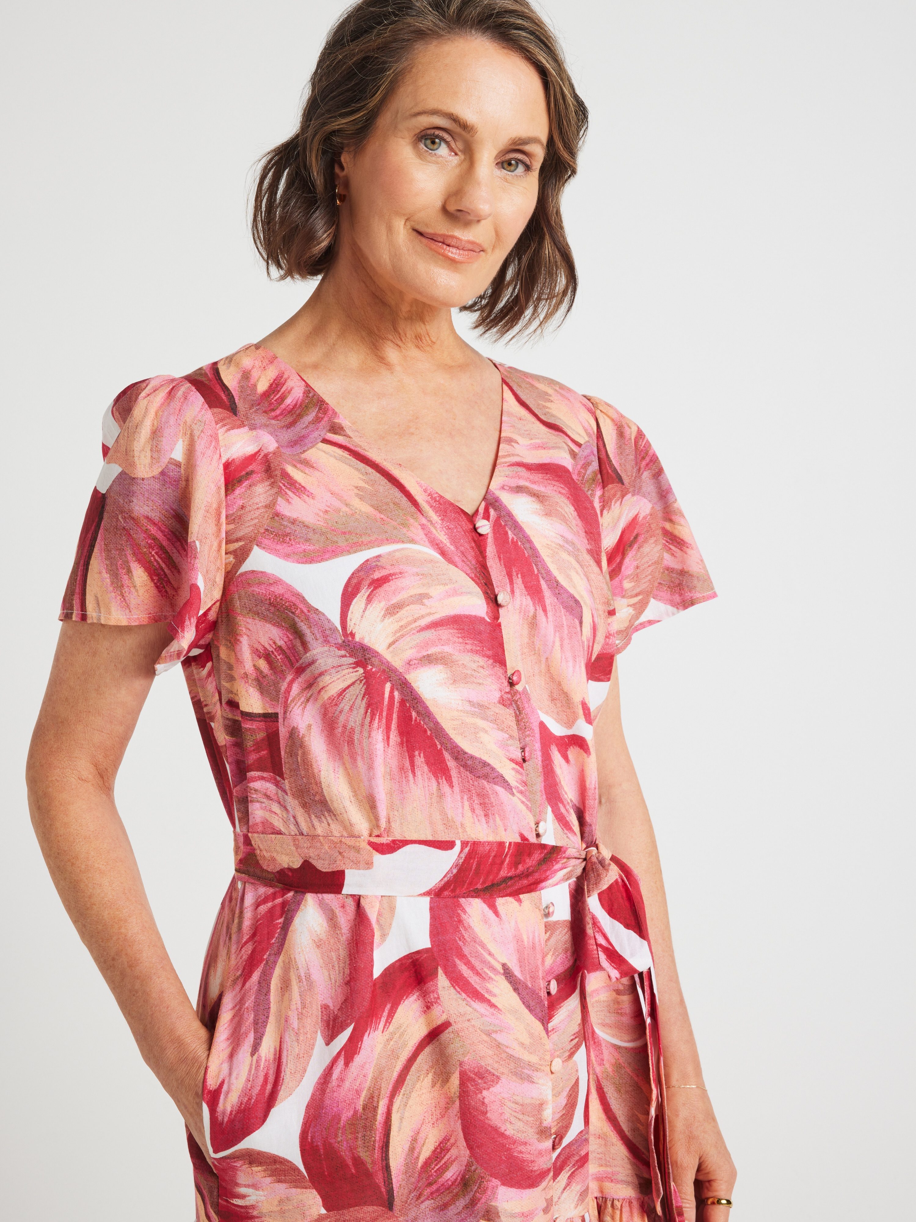 Harper Midi Dress