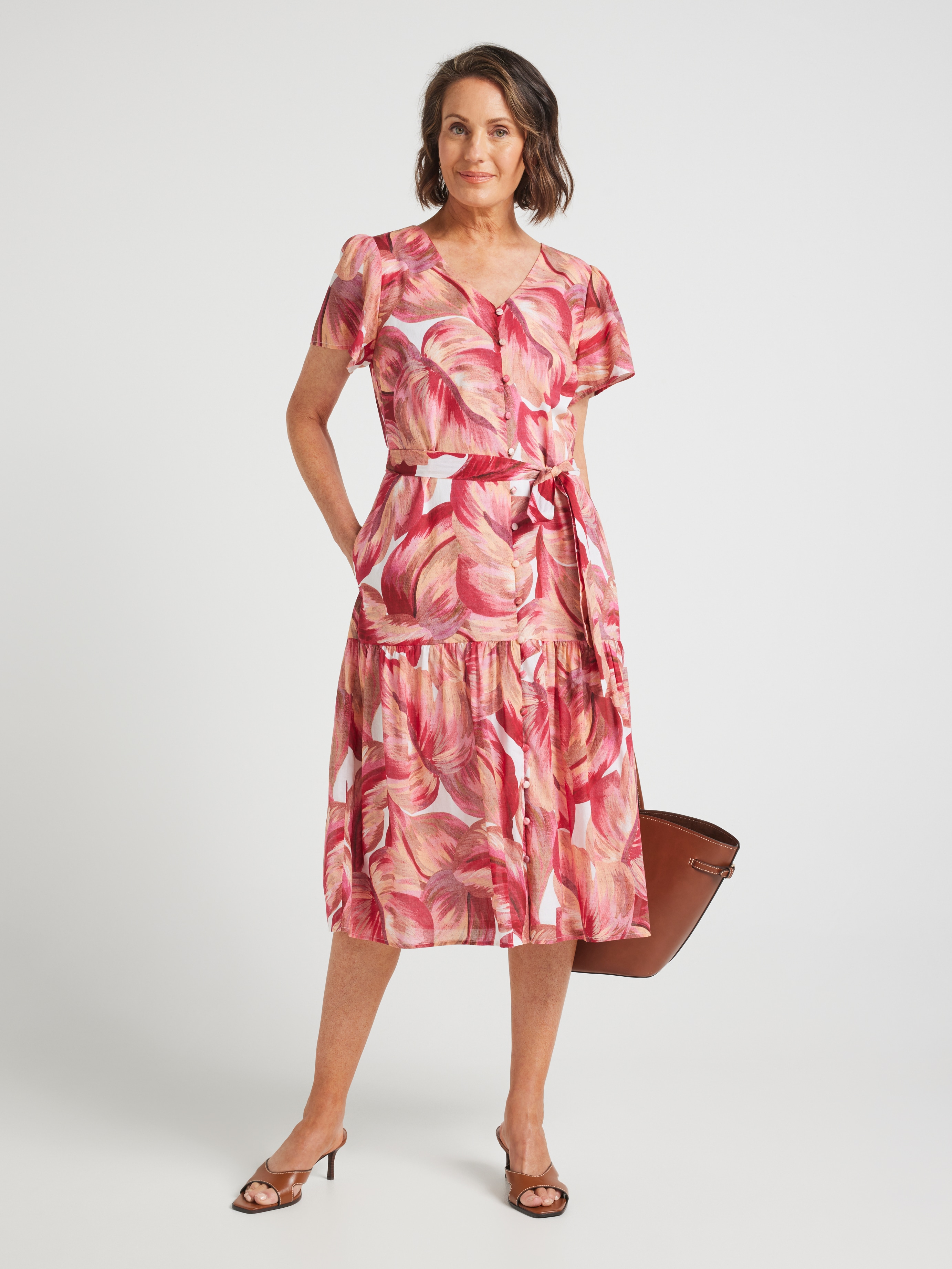 Harper Midi Dress