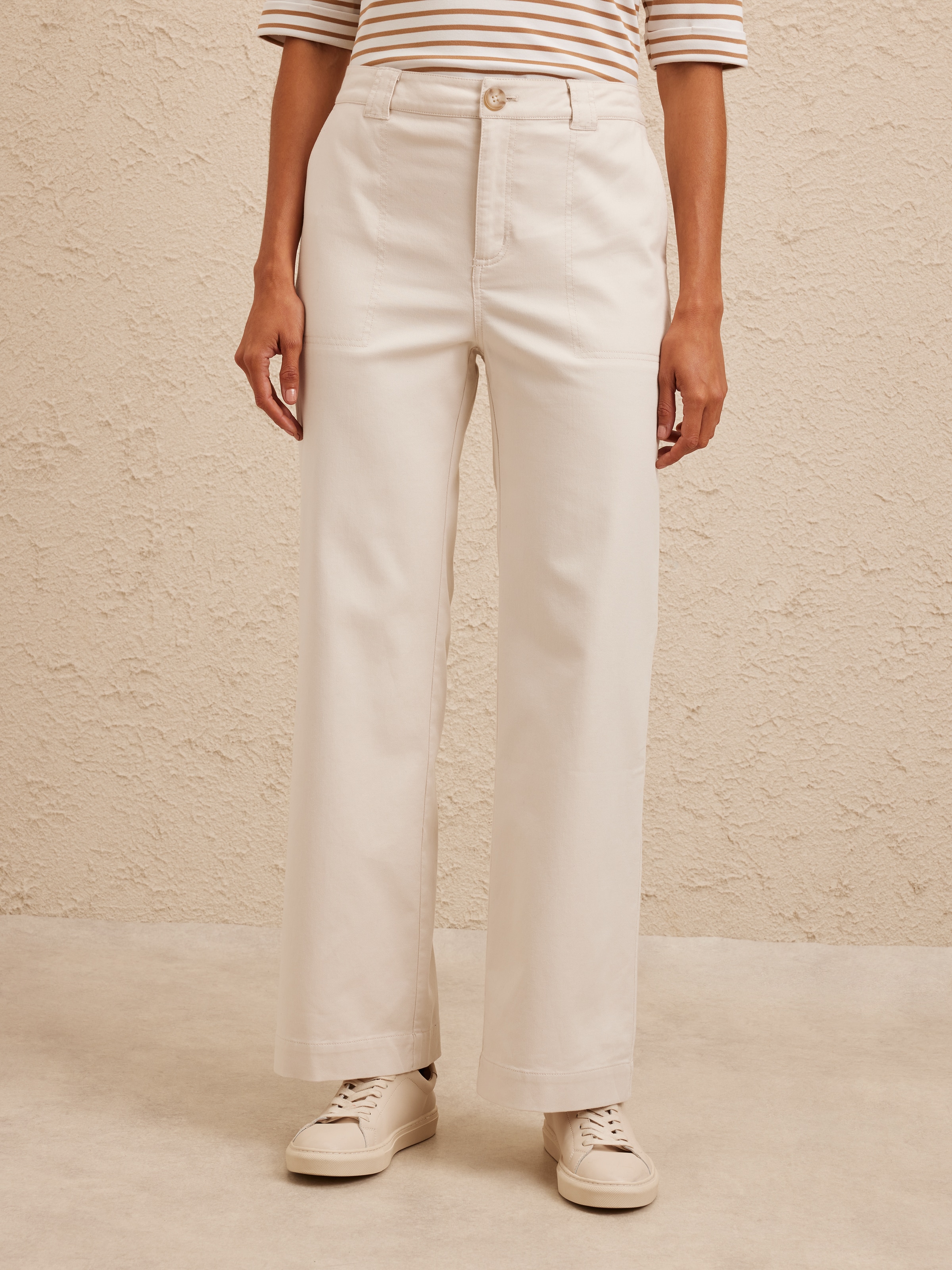 Wide Leg Jean