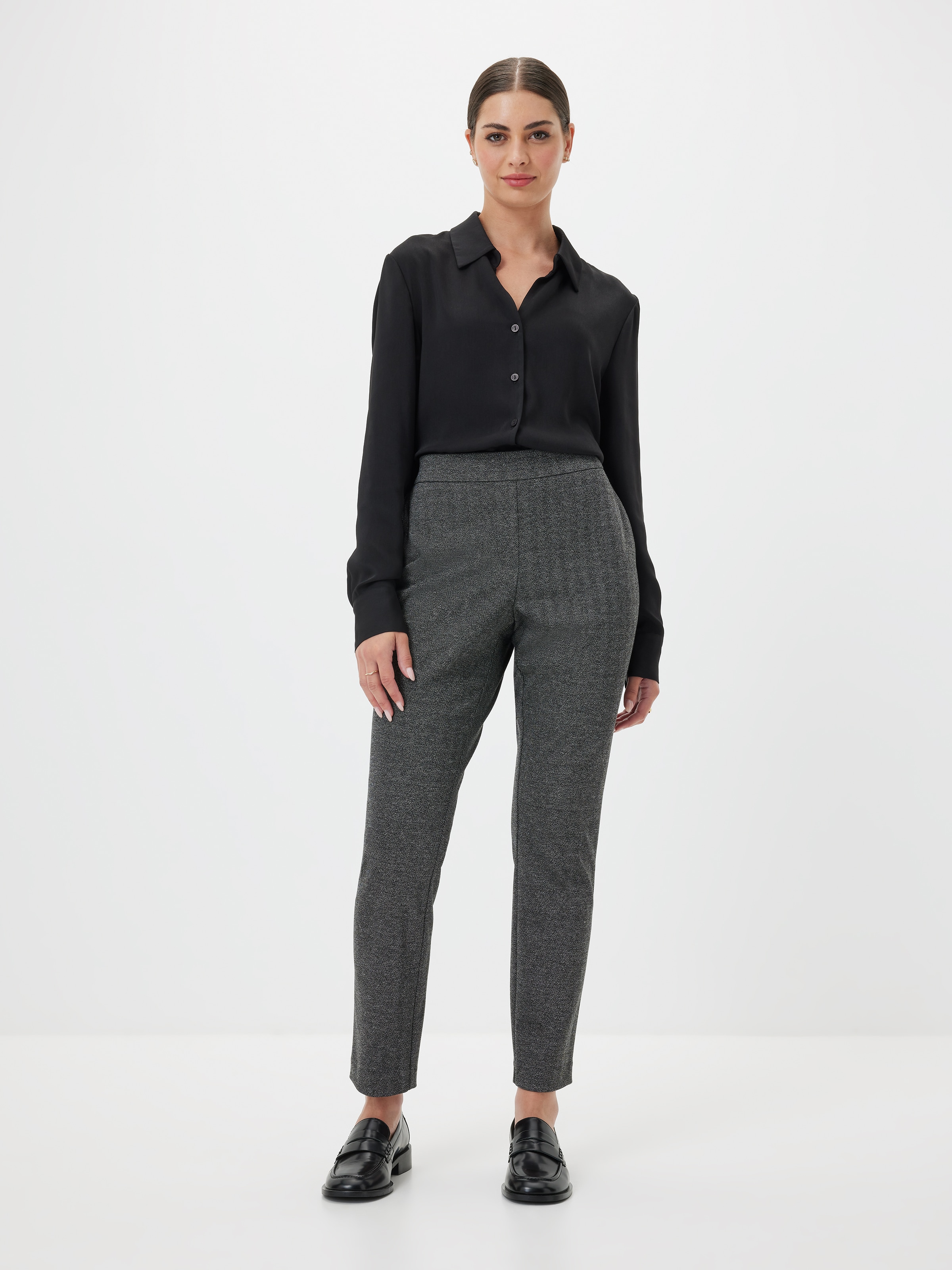 Ava Petite Ponte Pant