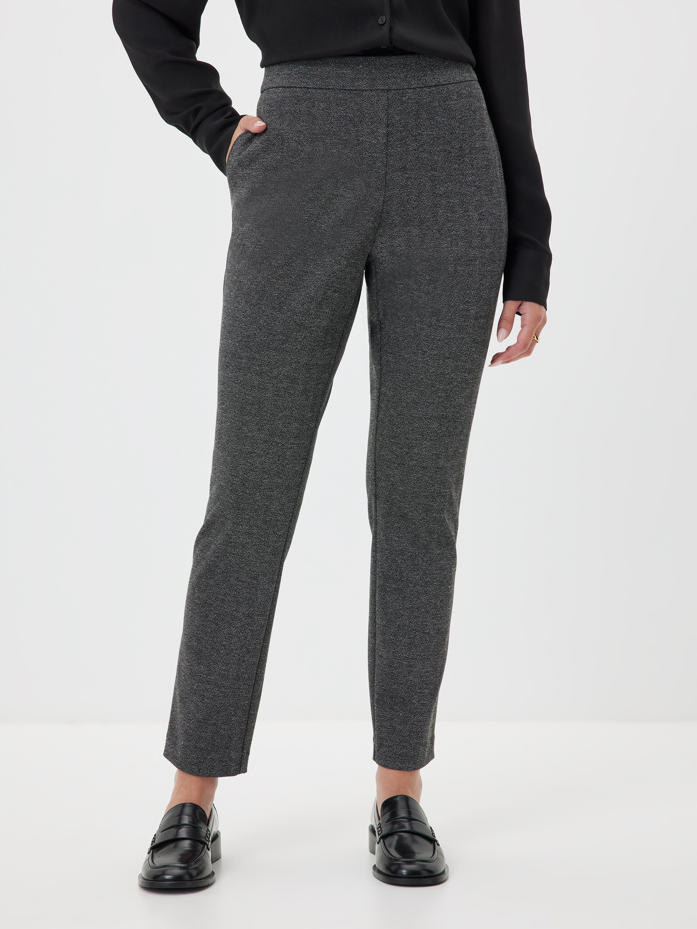 Ava Petite Ponte Pant