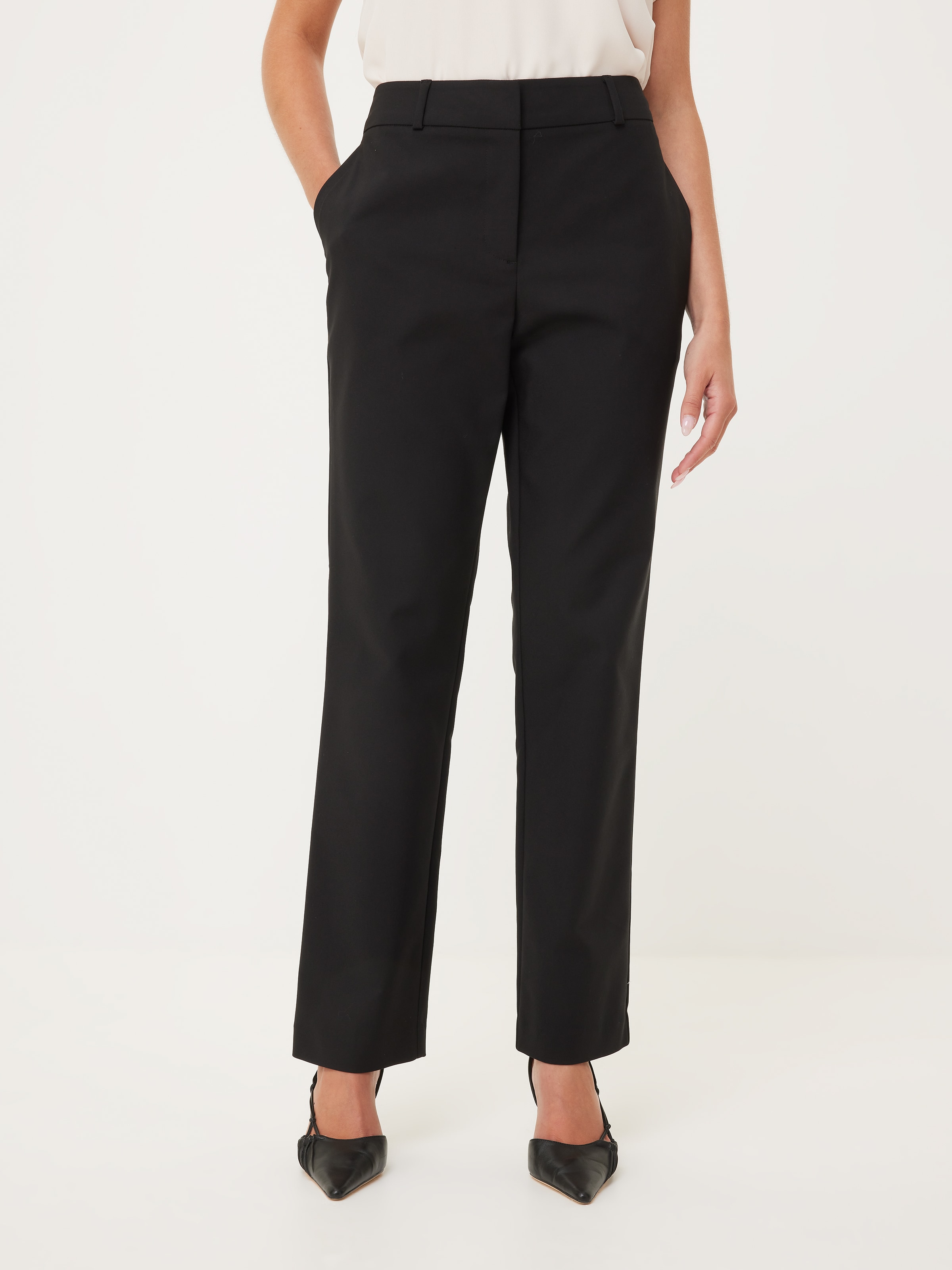 Grace Straight Petite Pant