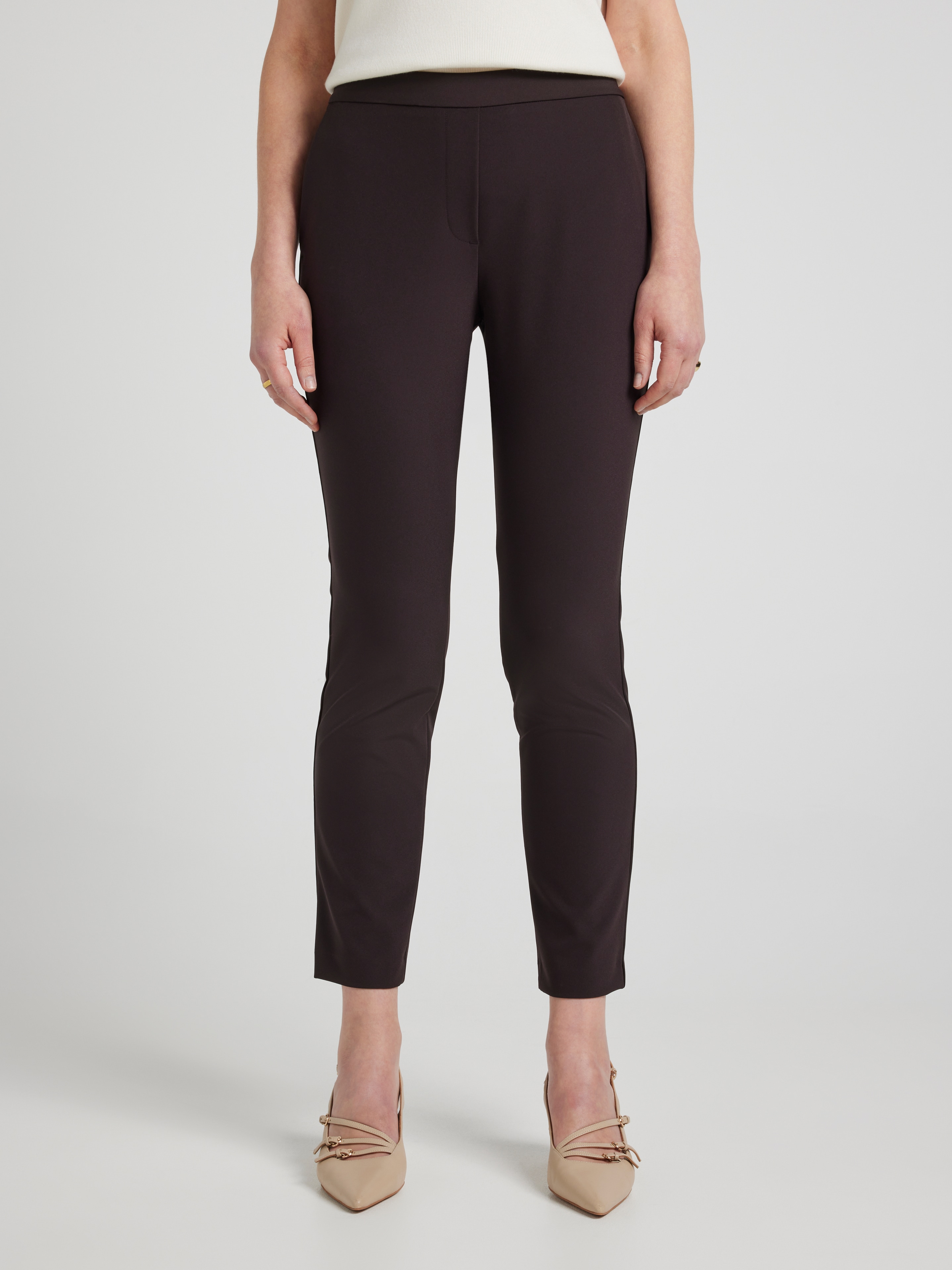 Sasha Slim Ankle Pant