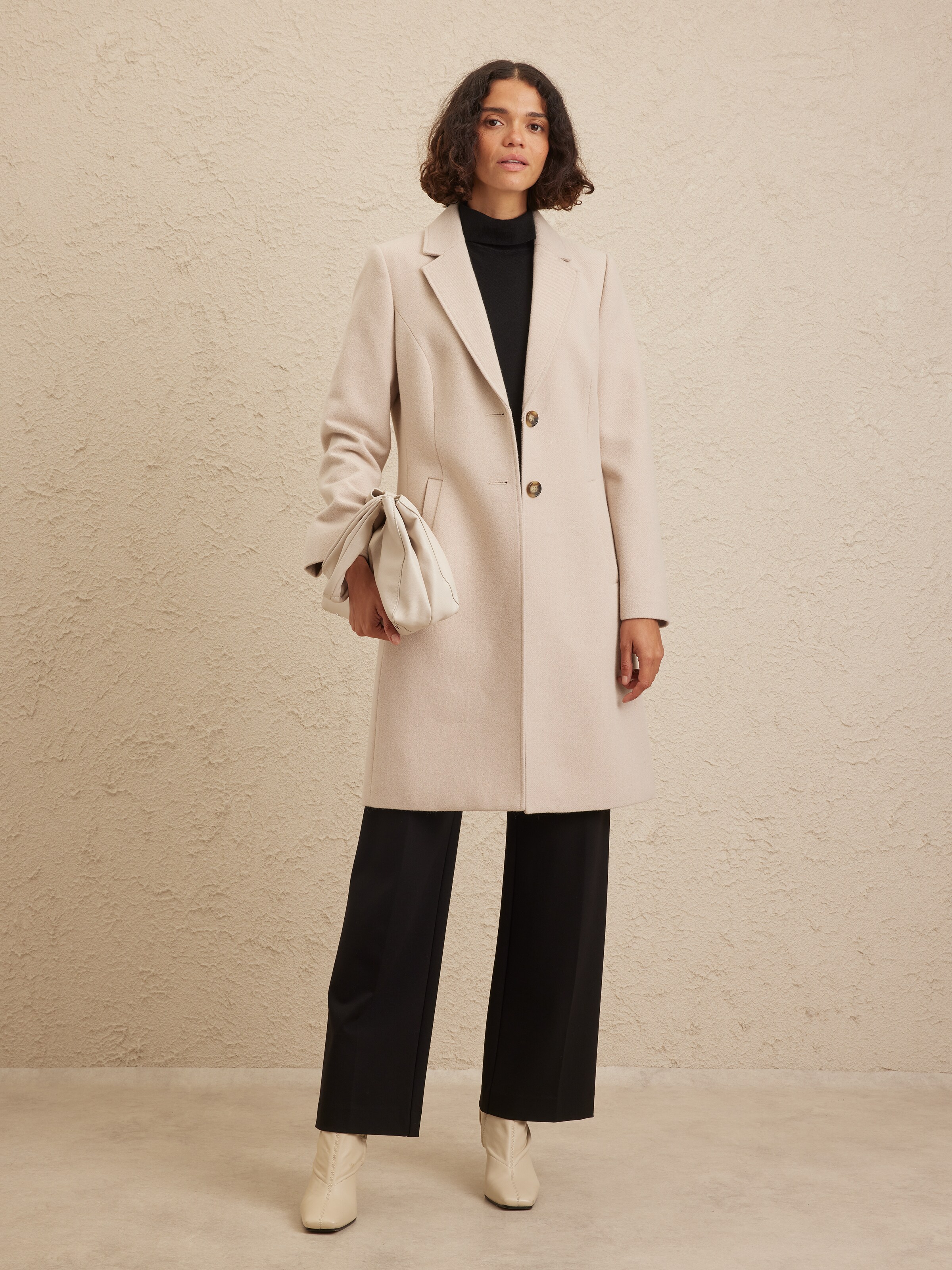 Hepburn Coat