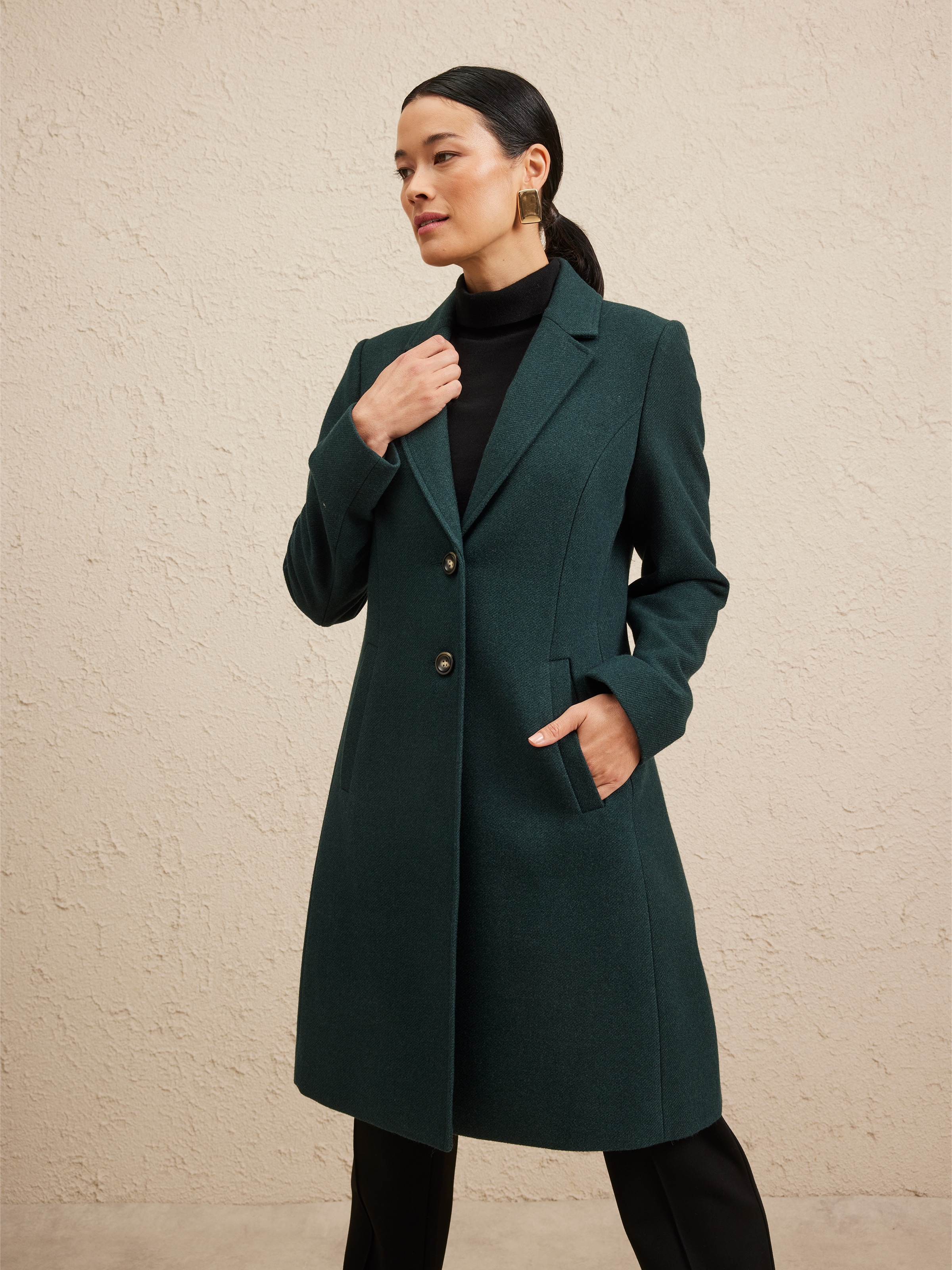Hepburn Coat