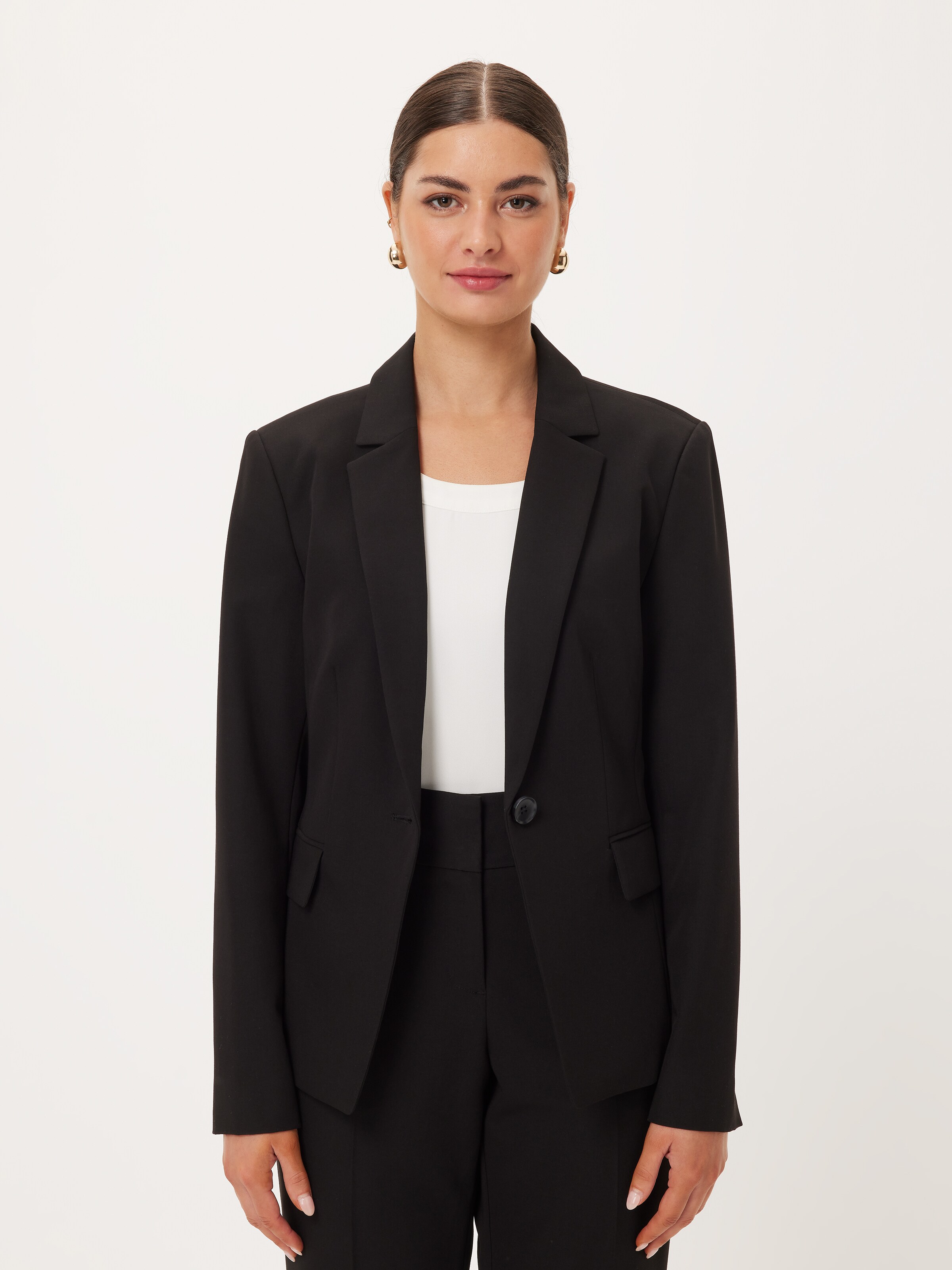 Modern Petite Suit Jacket