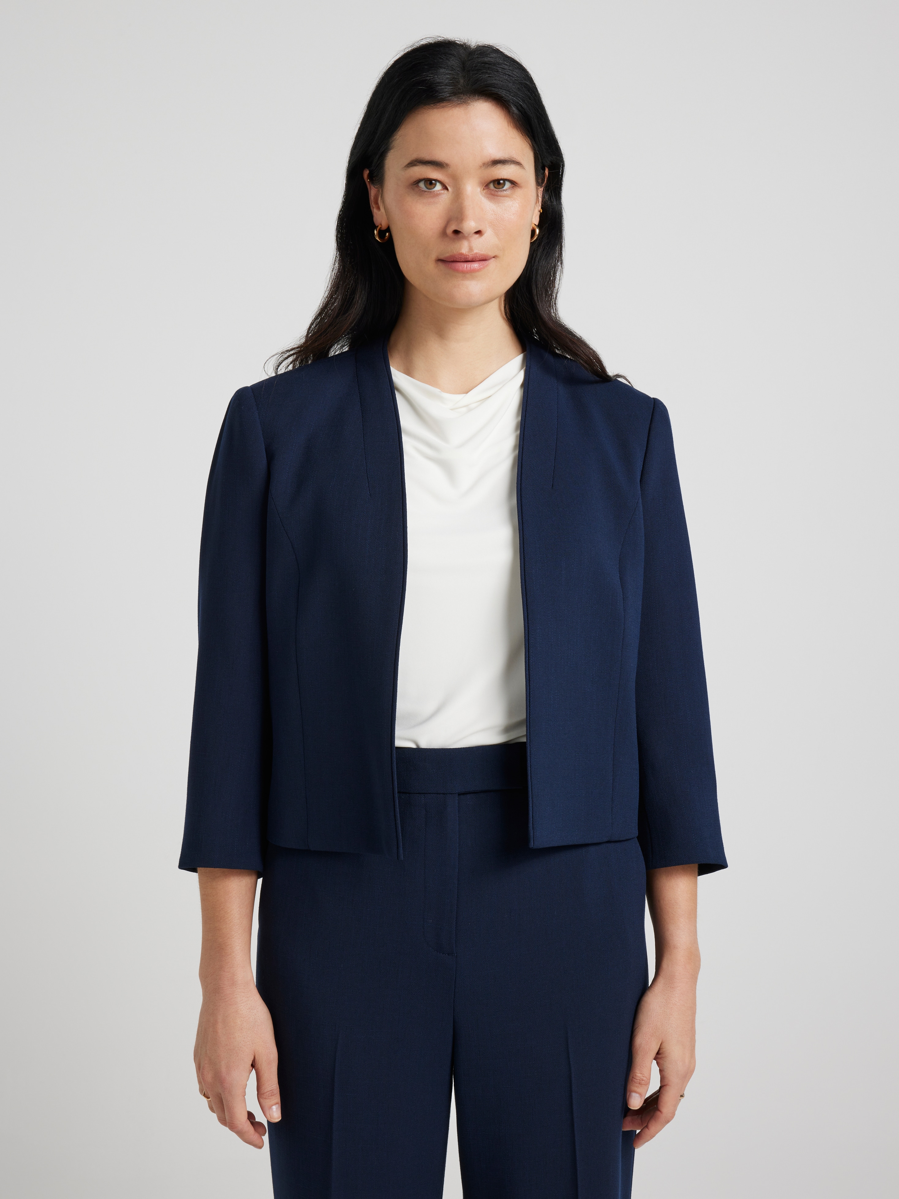 Renata Cropped Jacket