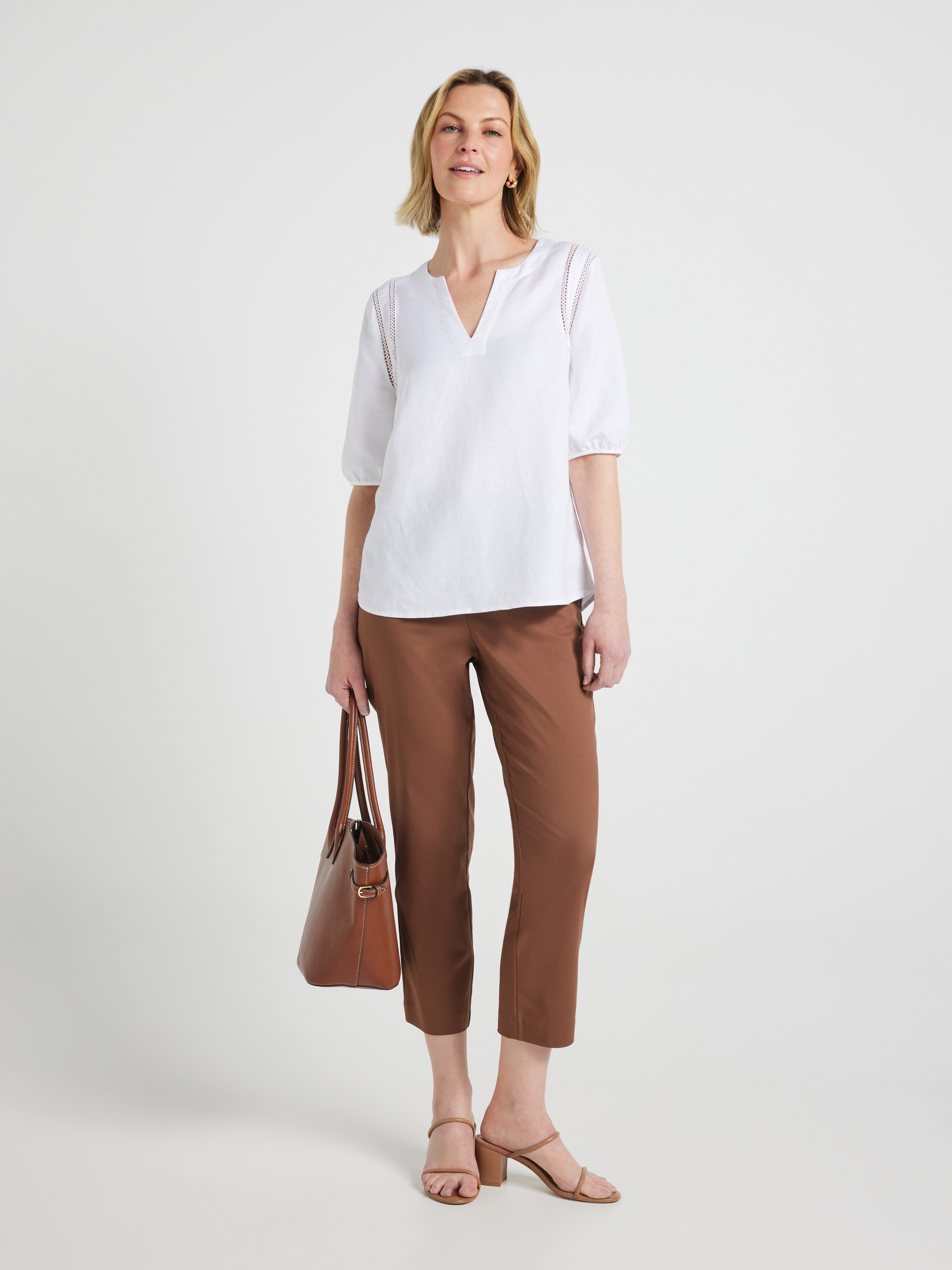 Aria 7/8Th Pant