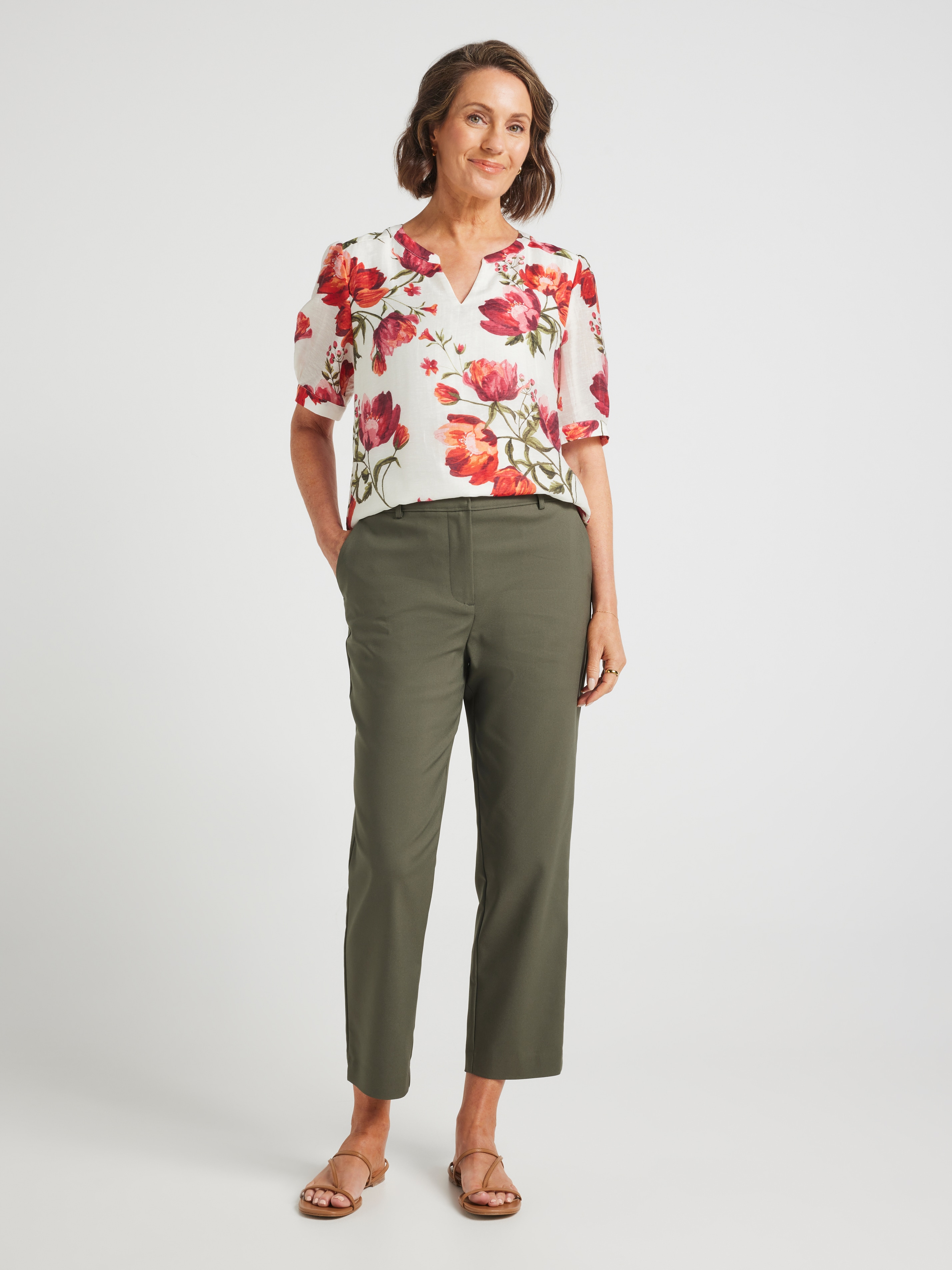 Aria 7/8Th Pant